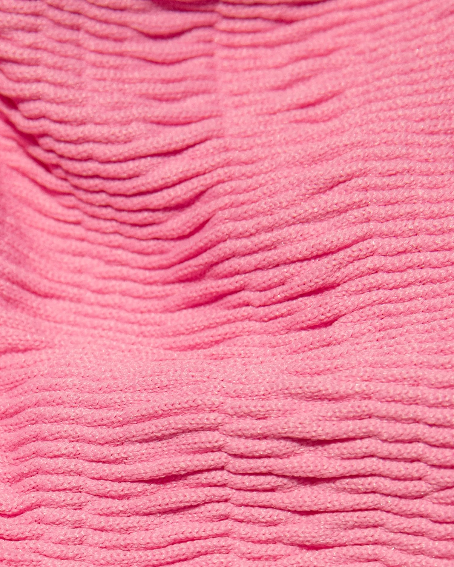 Rocky Bikini Bottom - Hottest Pink