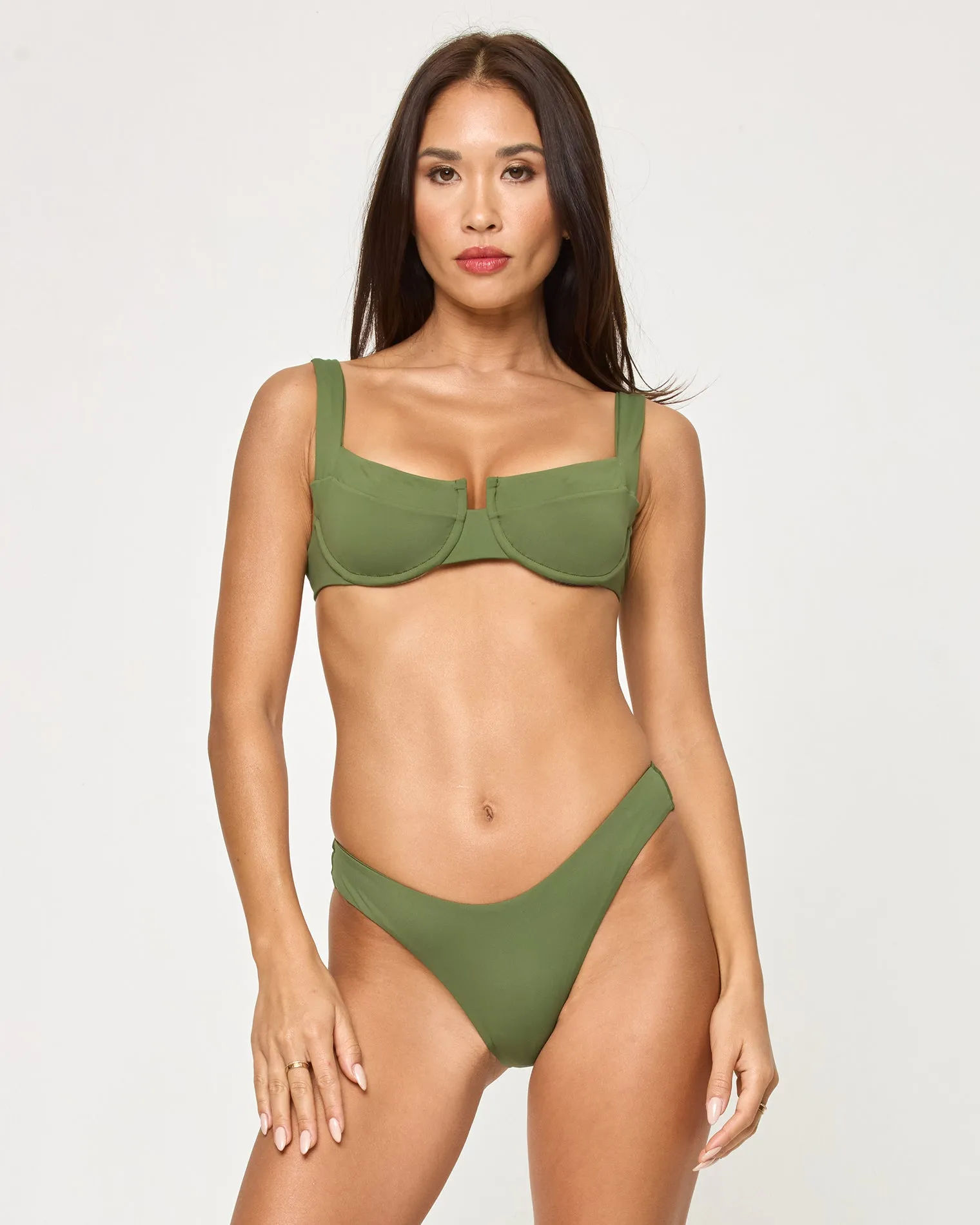 Rocky Bikini Bottom - Jungle