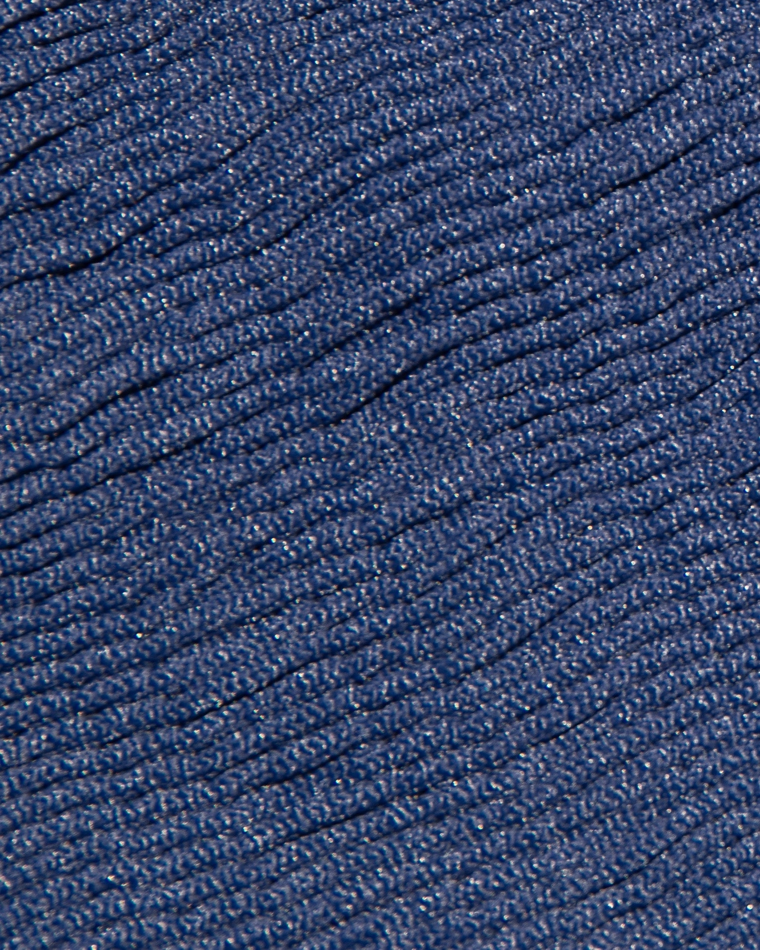Rocky Bikini Bottom - Midnight Blue