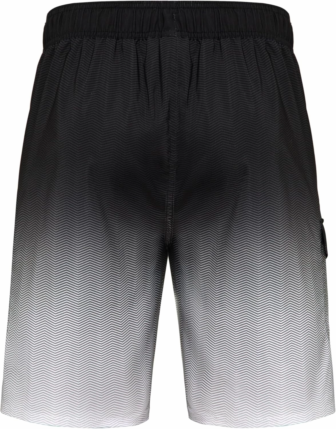 Rokka&Rolla Men's Swim Trunks 9" Quick Dry Stretch Board Shorts Beach Swimwear
