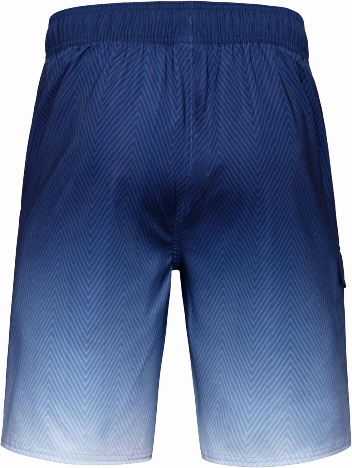 Rokka&Rolla Men's Swim Trunks 9" Quick Dry Stretch Board Shorts Beach Swimwear