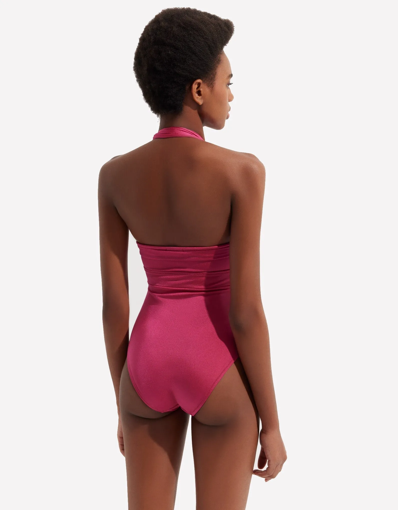 Roman One Piece in Ruby