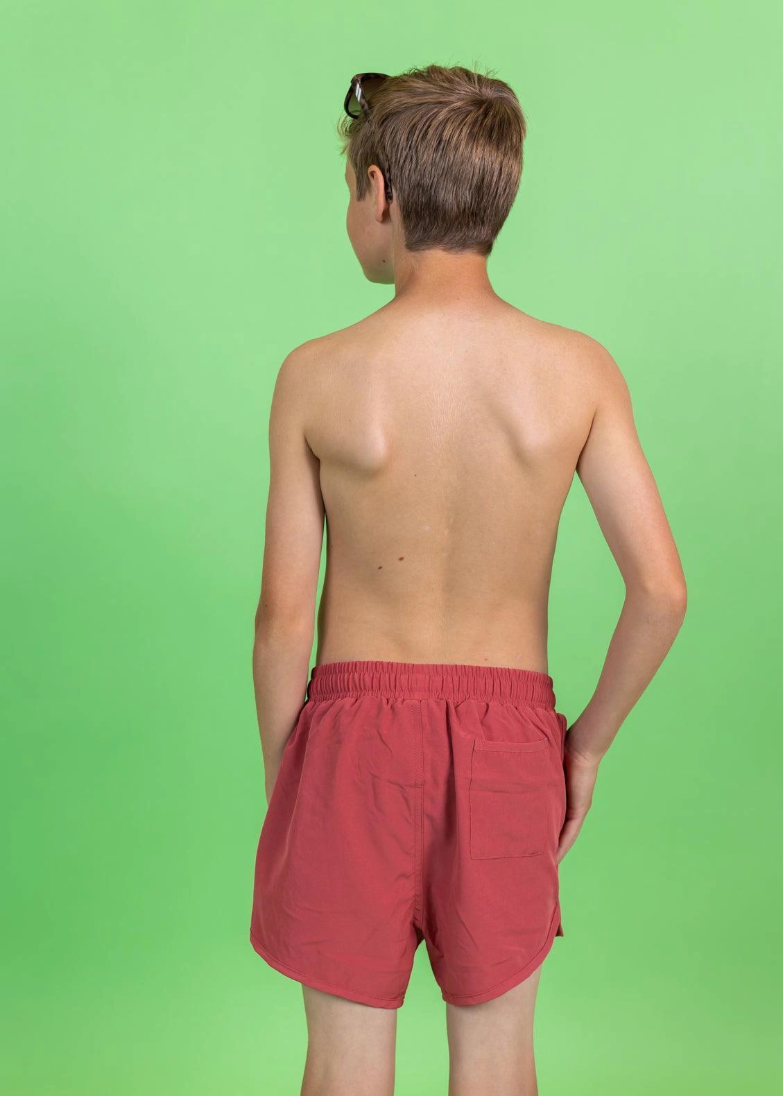 Roseate | Youth Retro Shorties