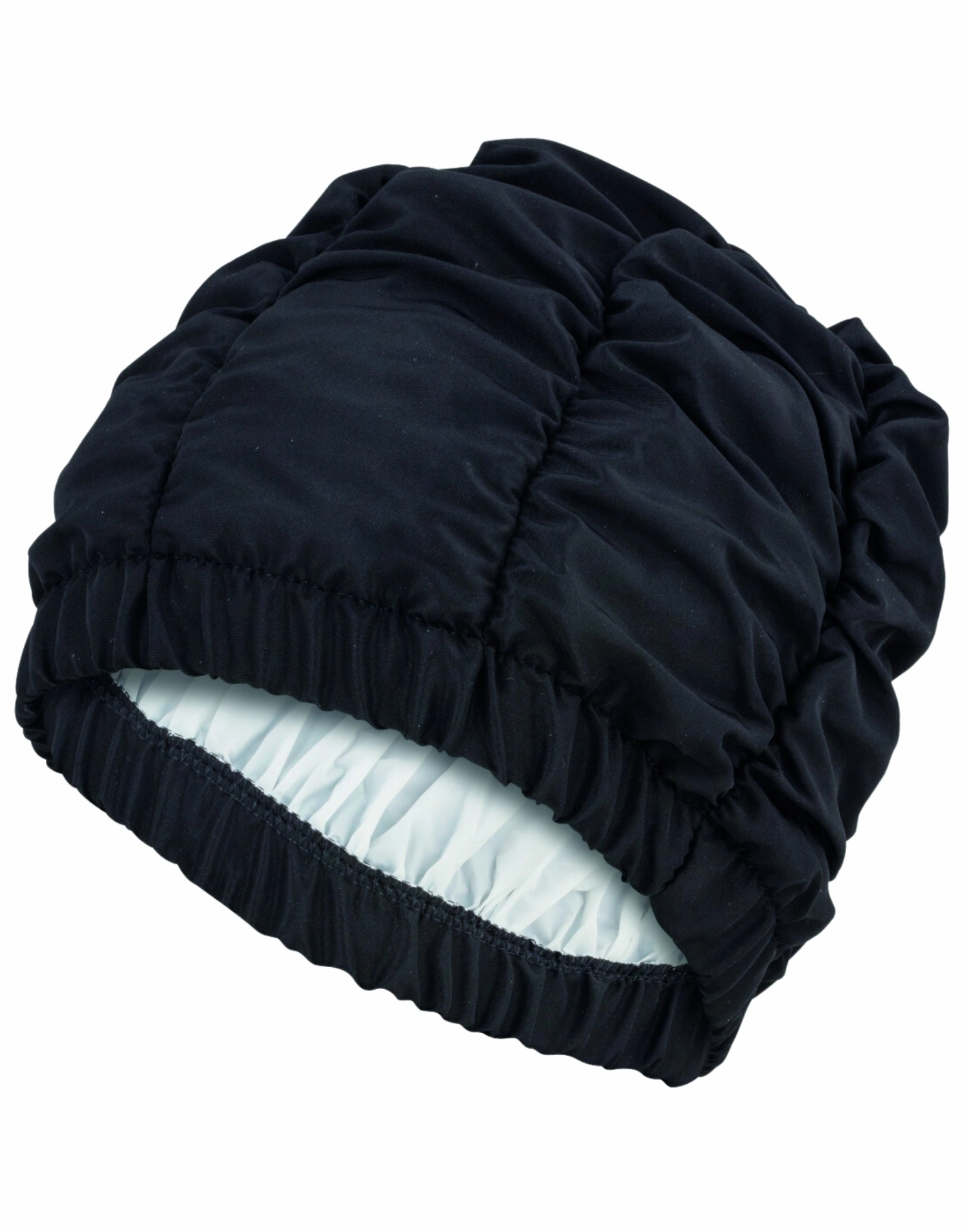 Ruched Shower Cap