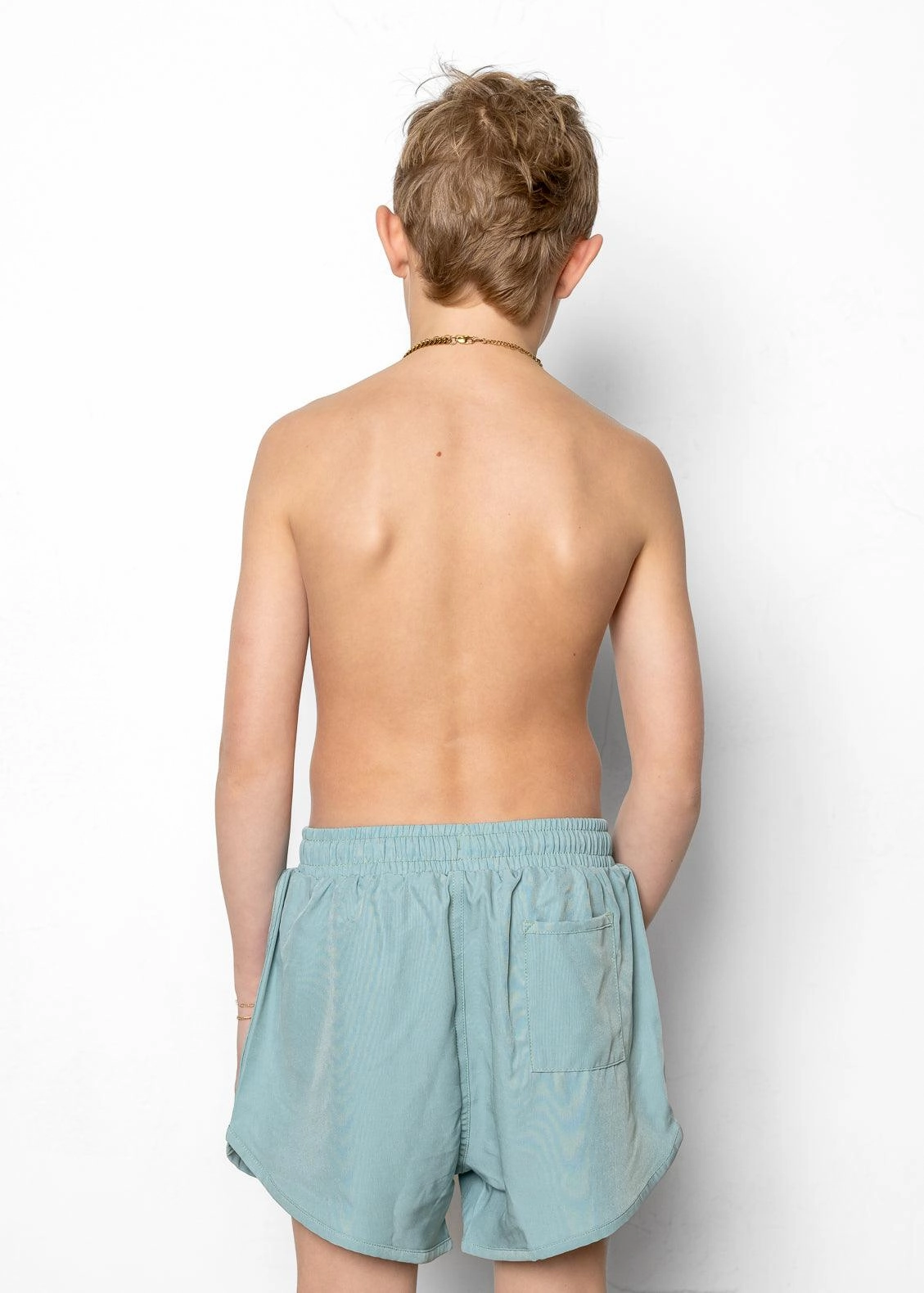 Sage | Youth Retro Shorties