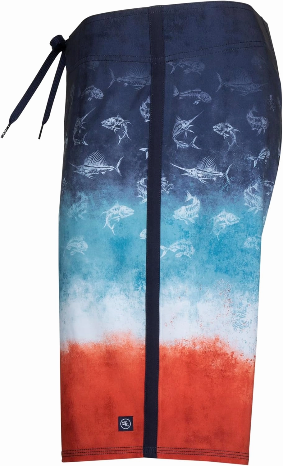 Salt Life Men's Ameritude Boardshorts
