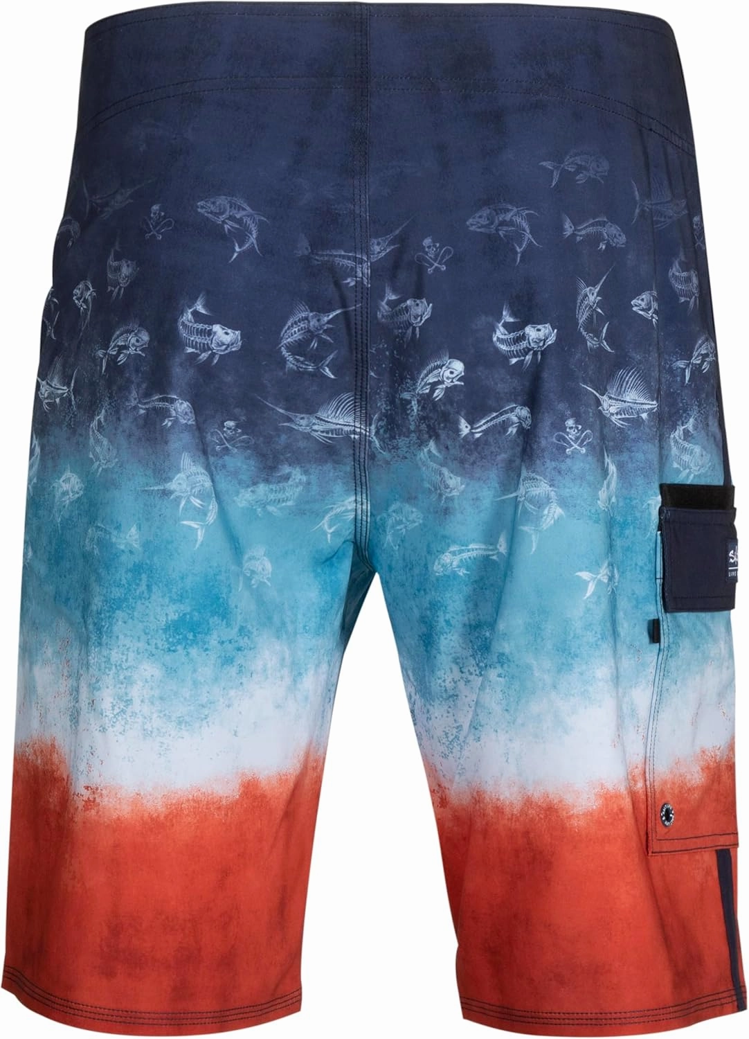 Salt Life Men's Ameritude Boardshorts