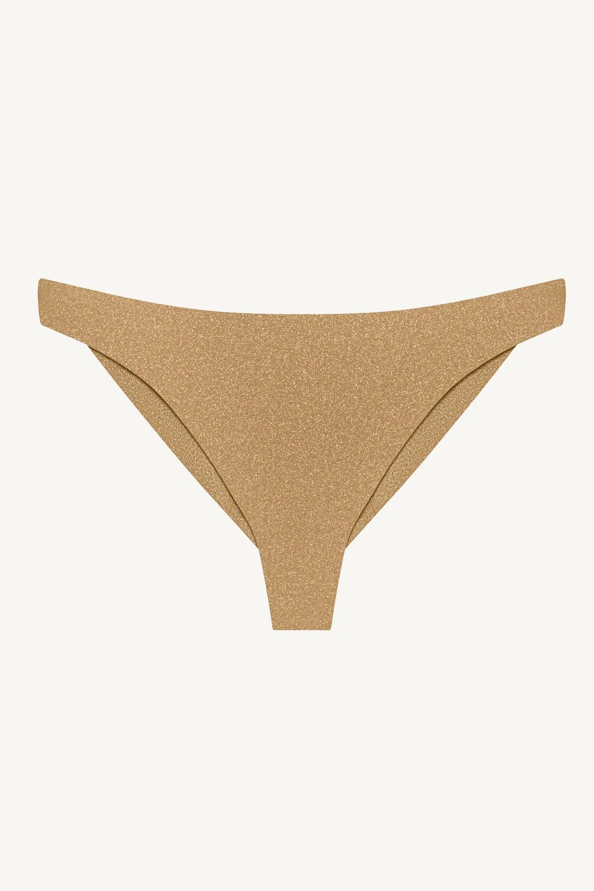 Samba Bottom - Golden Glow Metallic