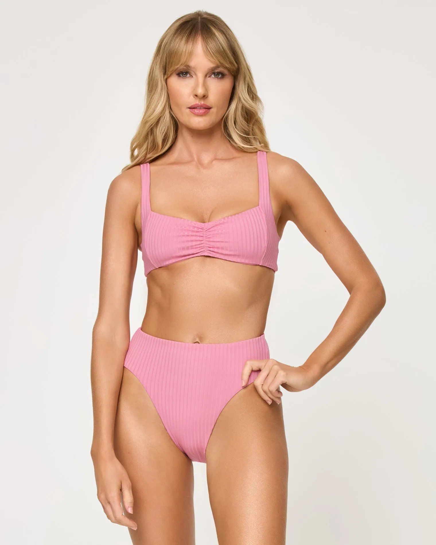 Savannah Bikini Bottom - Fleur
