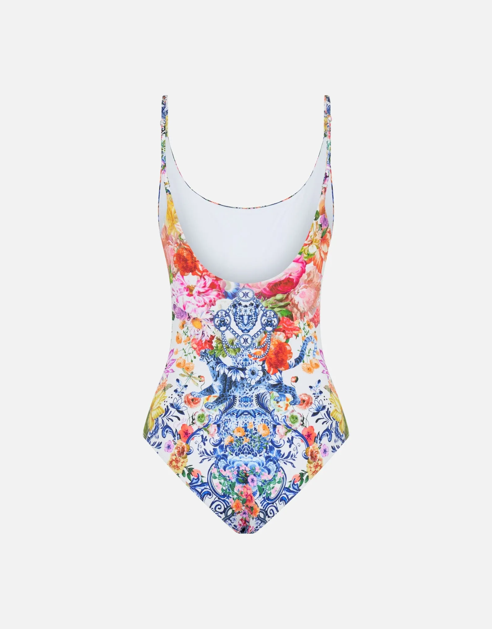 Scoop Neck One Piece, Dutch Is Life, B-C Cup