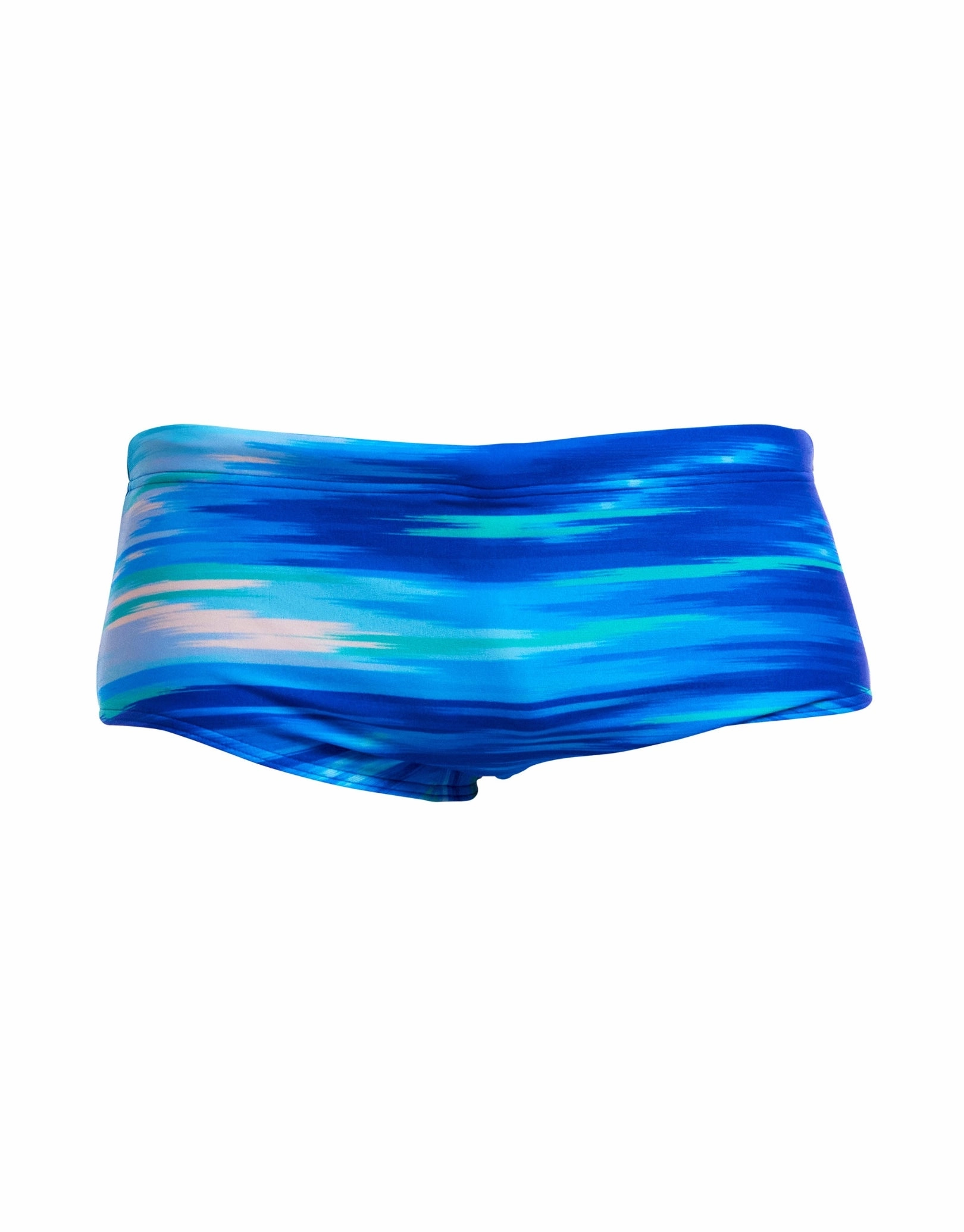 Sea Breeze Sidewinder Swim Trunks - Blue