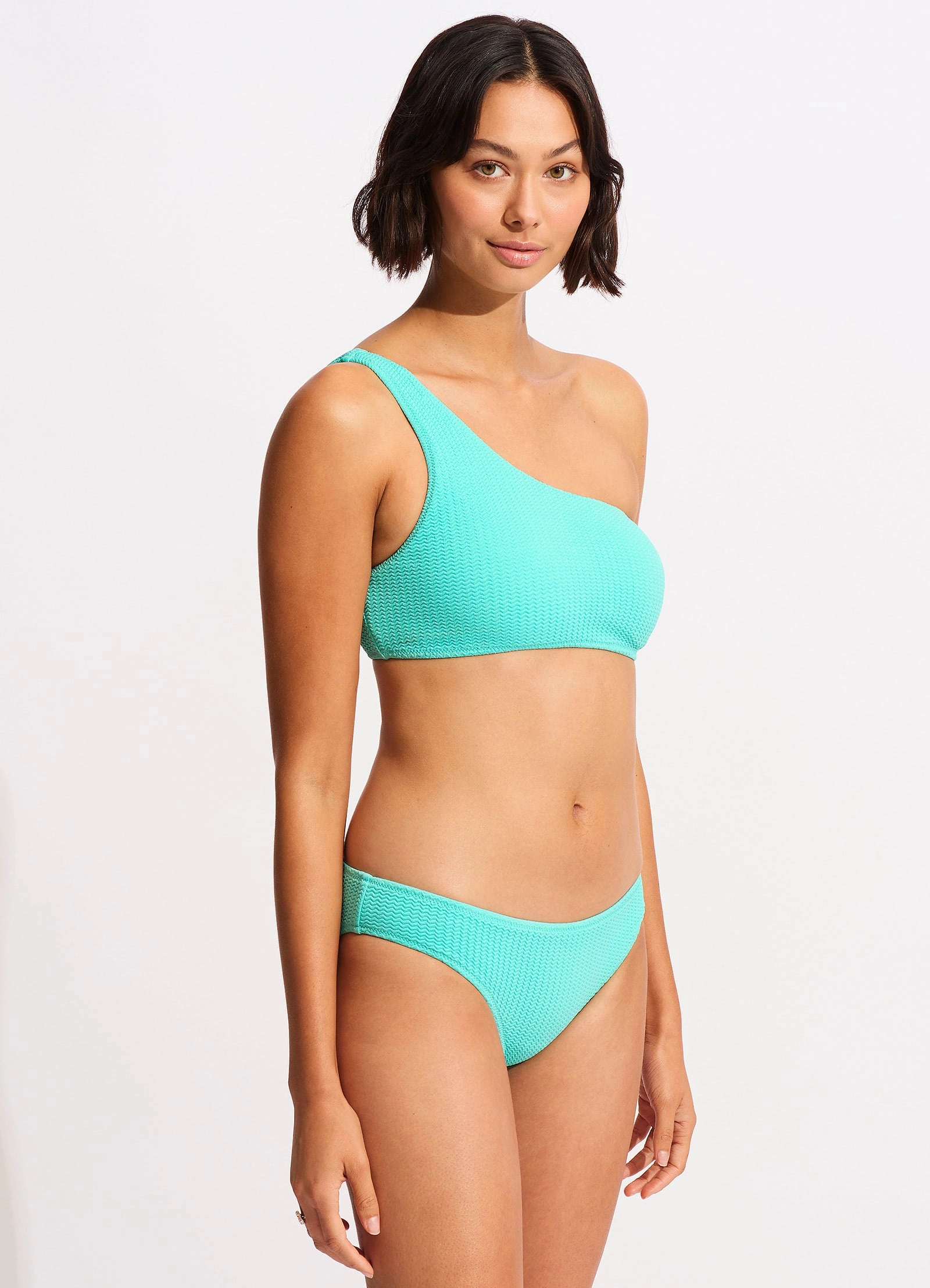 Sea Dive Hipster Pant - Aruba Blue