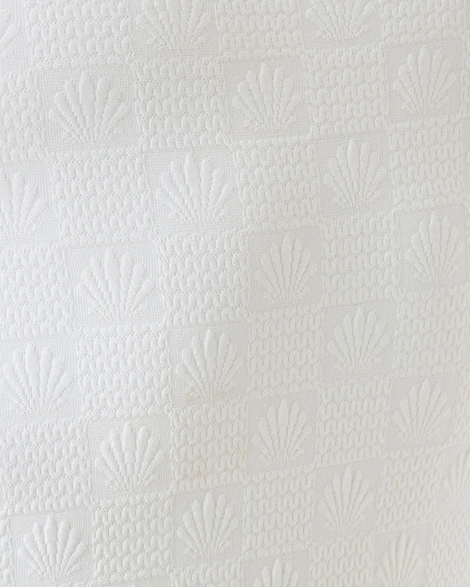 Seashell Camacho Bikini Bottom - White