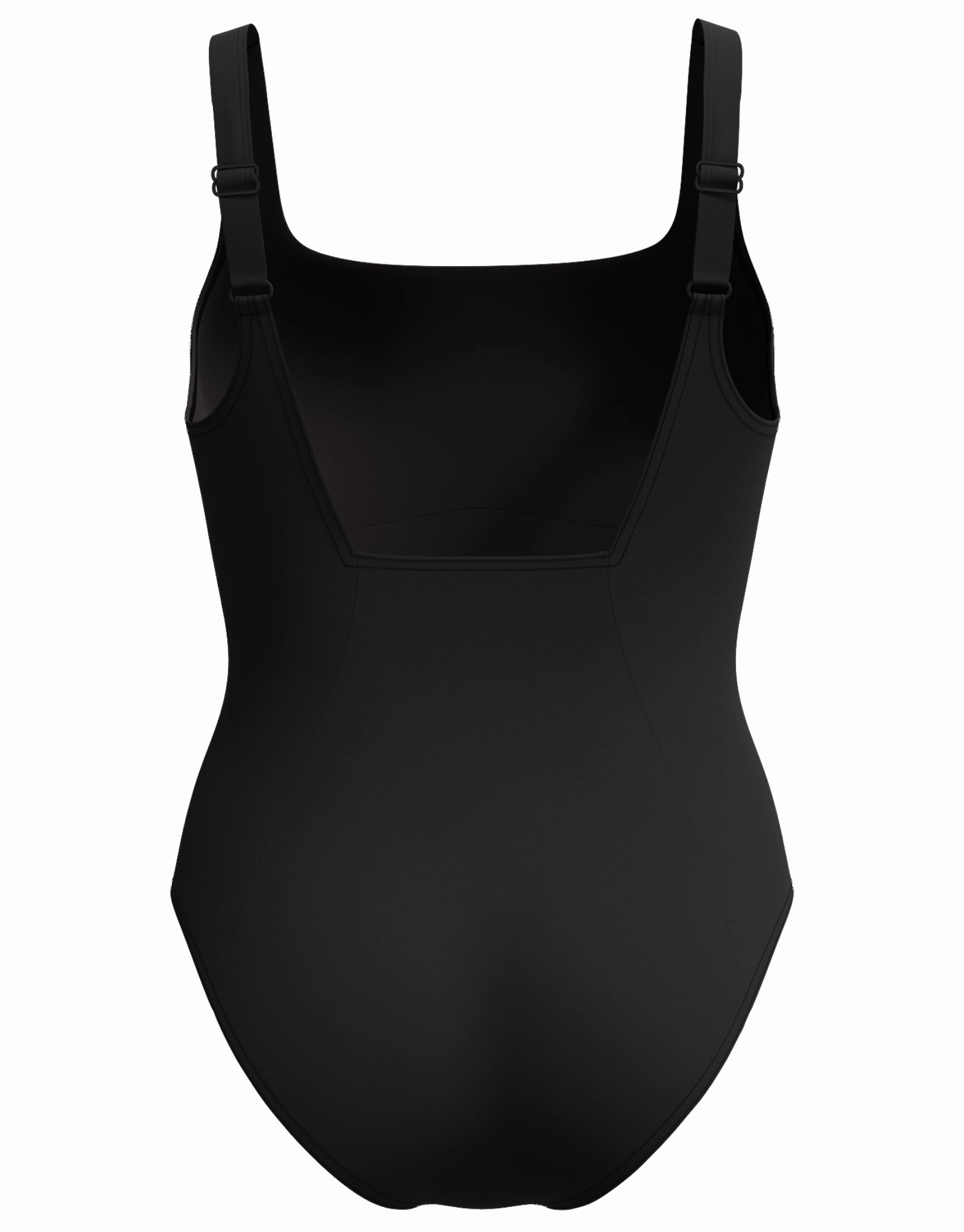 Shaping Contour Eclipse Swimsuit - Black