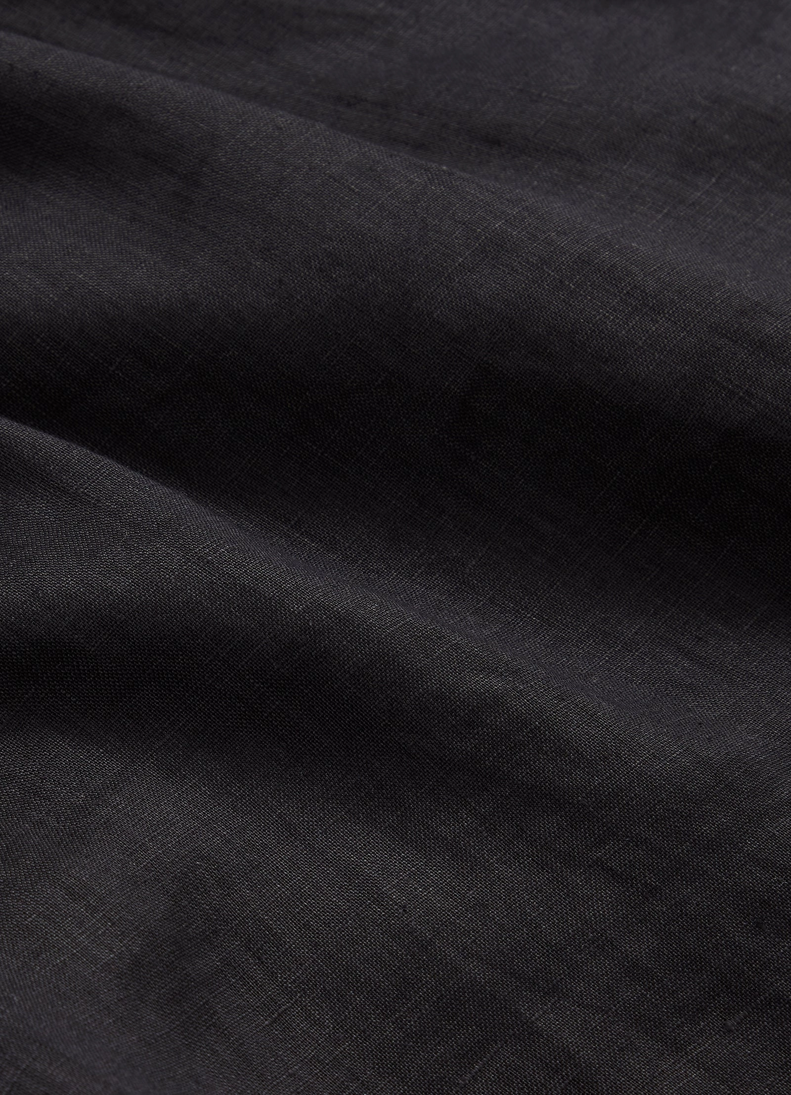 Shoreline Cover Up - Black
