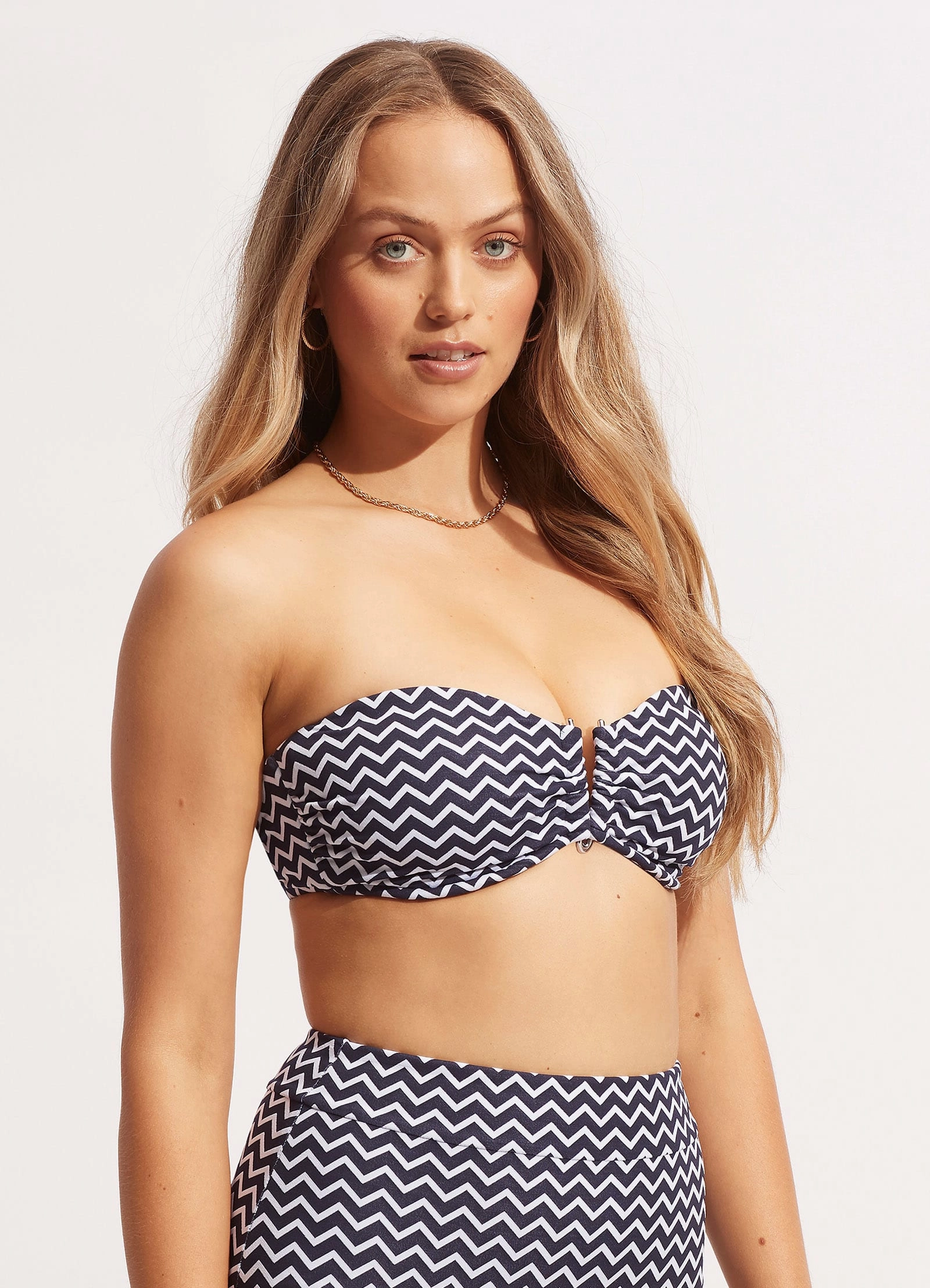 Sienna DD "U" Tube - True Navy