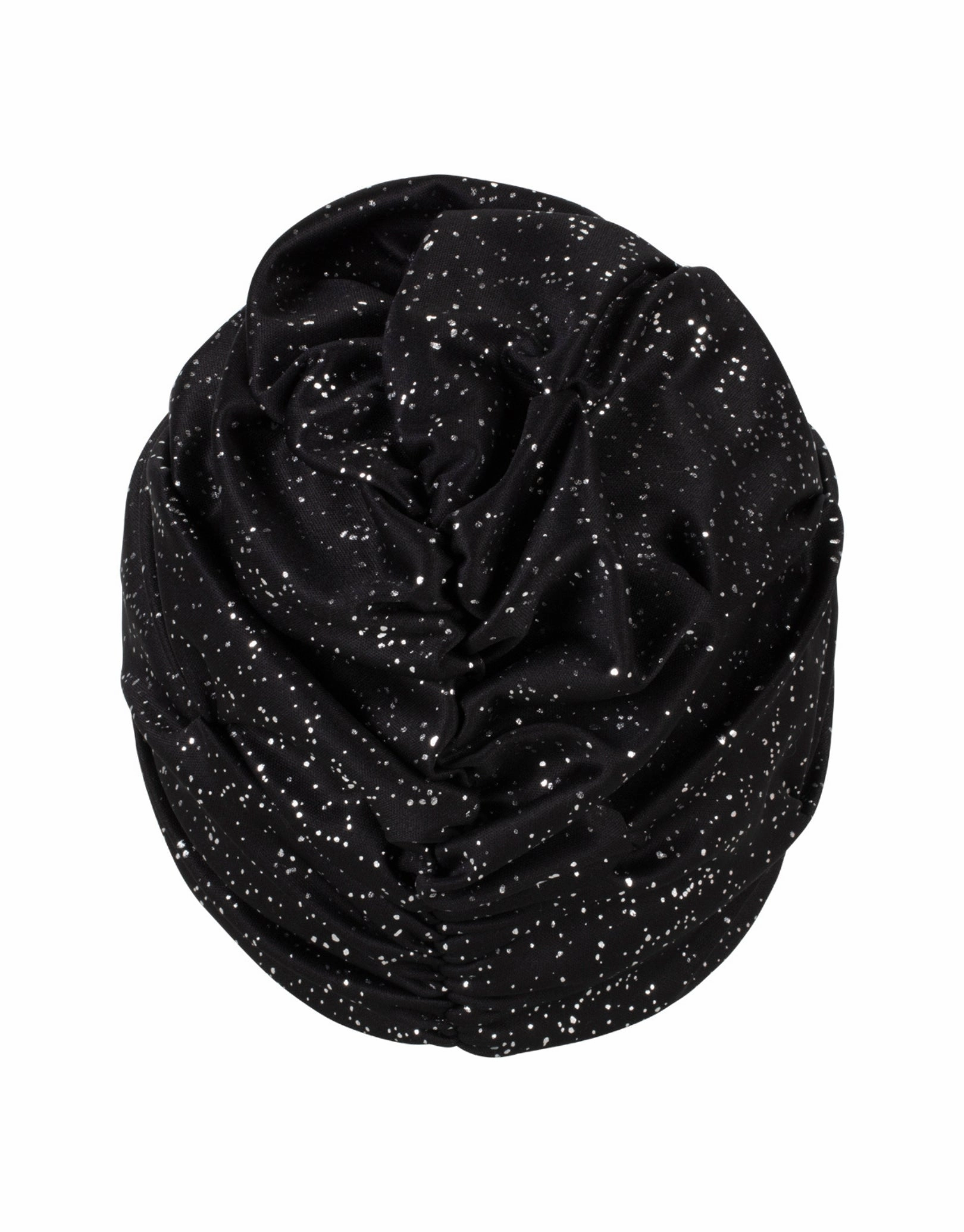 Sparkle Fabric Swim Cap