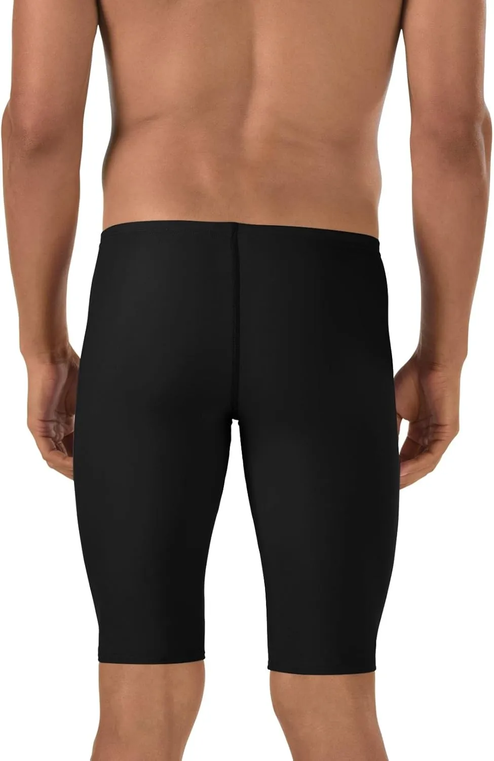 Speedo Boy's Swimsuit Jammer Powerflex Eco Solid Youth