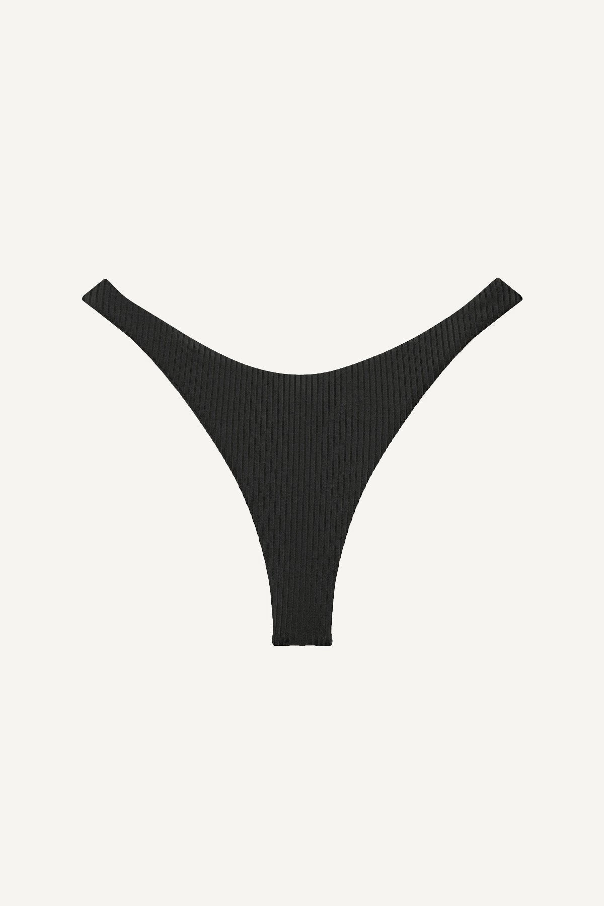 Stevie Bottom - Black EcoRib