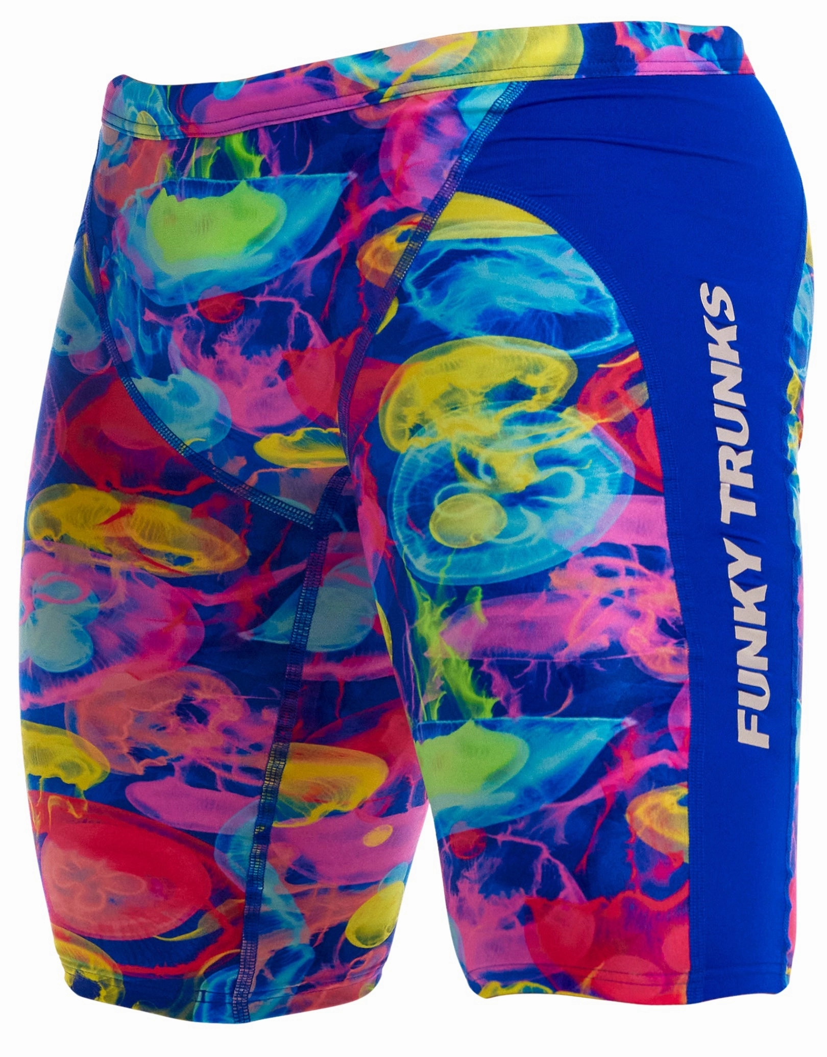 Sting Stung Swim Training Jammers - Multi