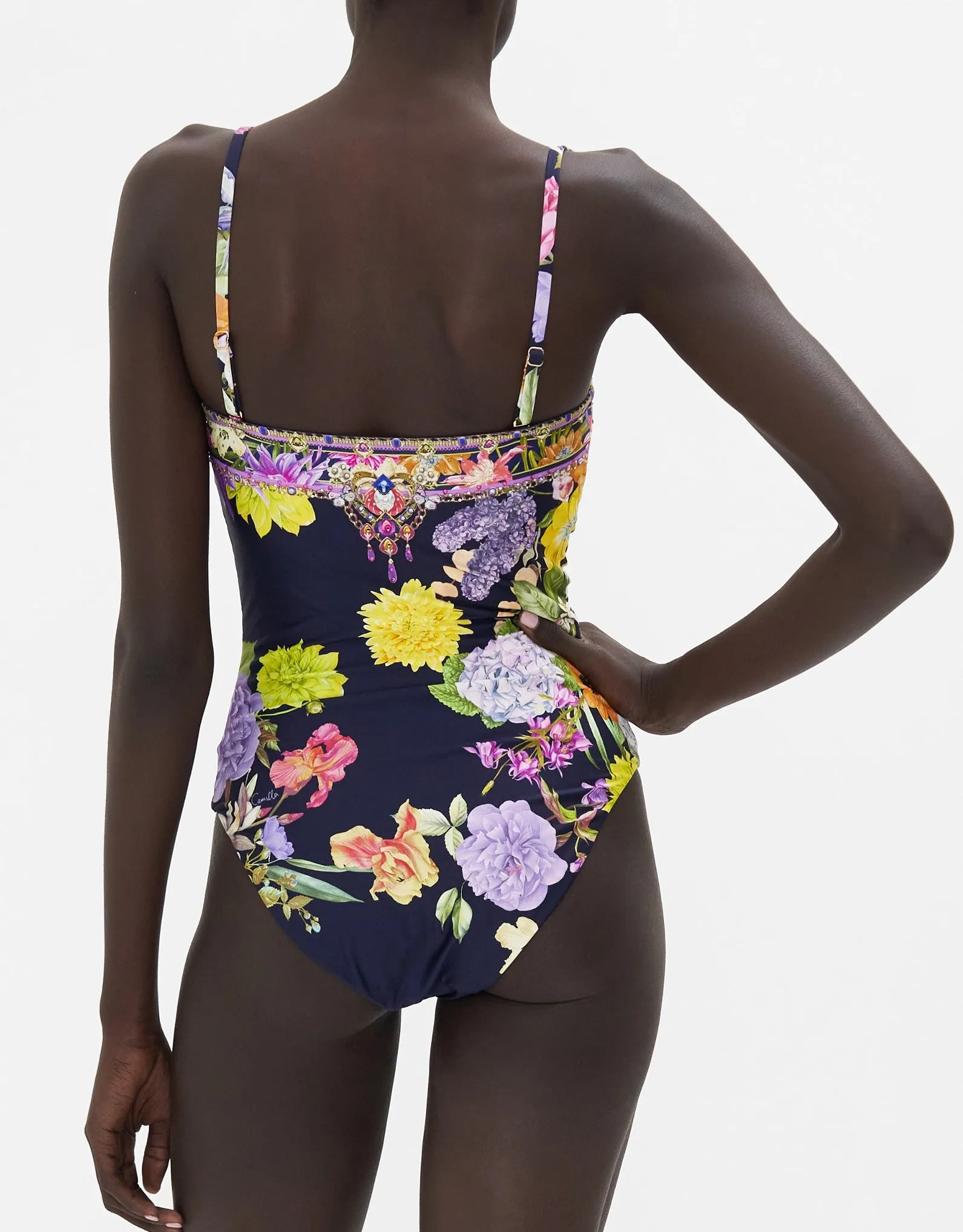 Strapless One Piece, Peace Be With You, A - C Cup