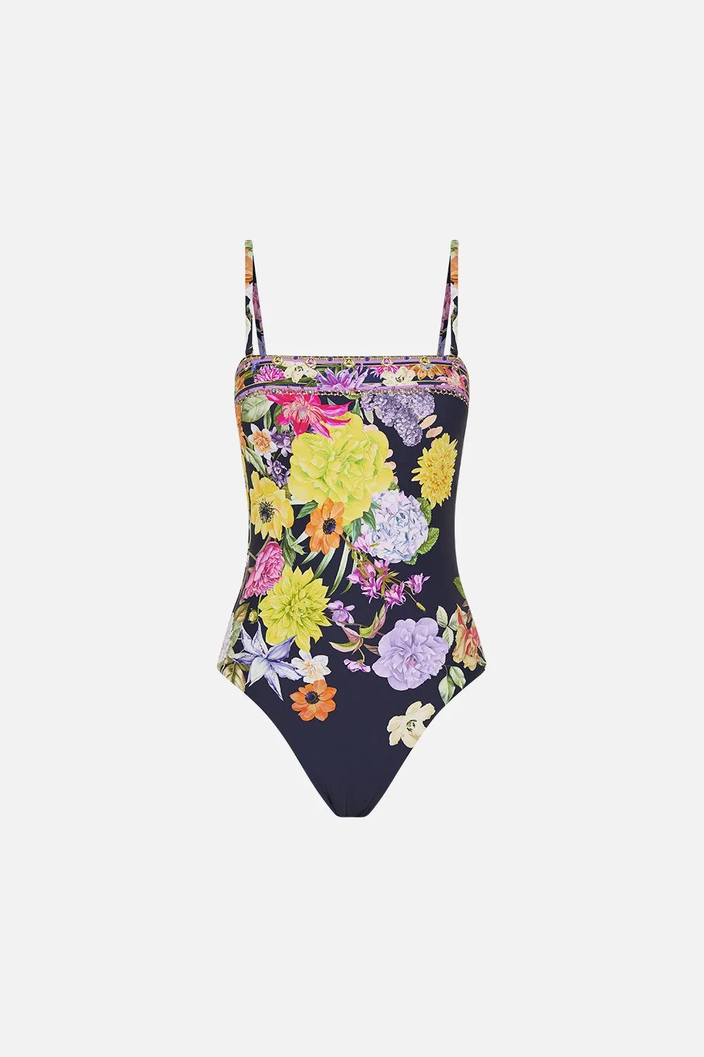 Strapless One Piece, Peace Be With You, A - C Cup