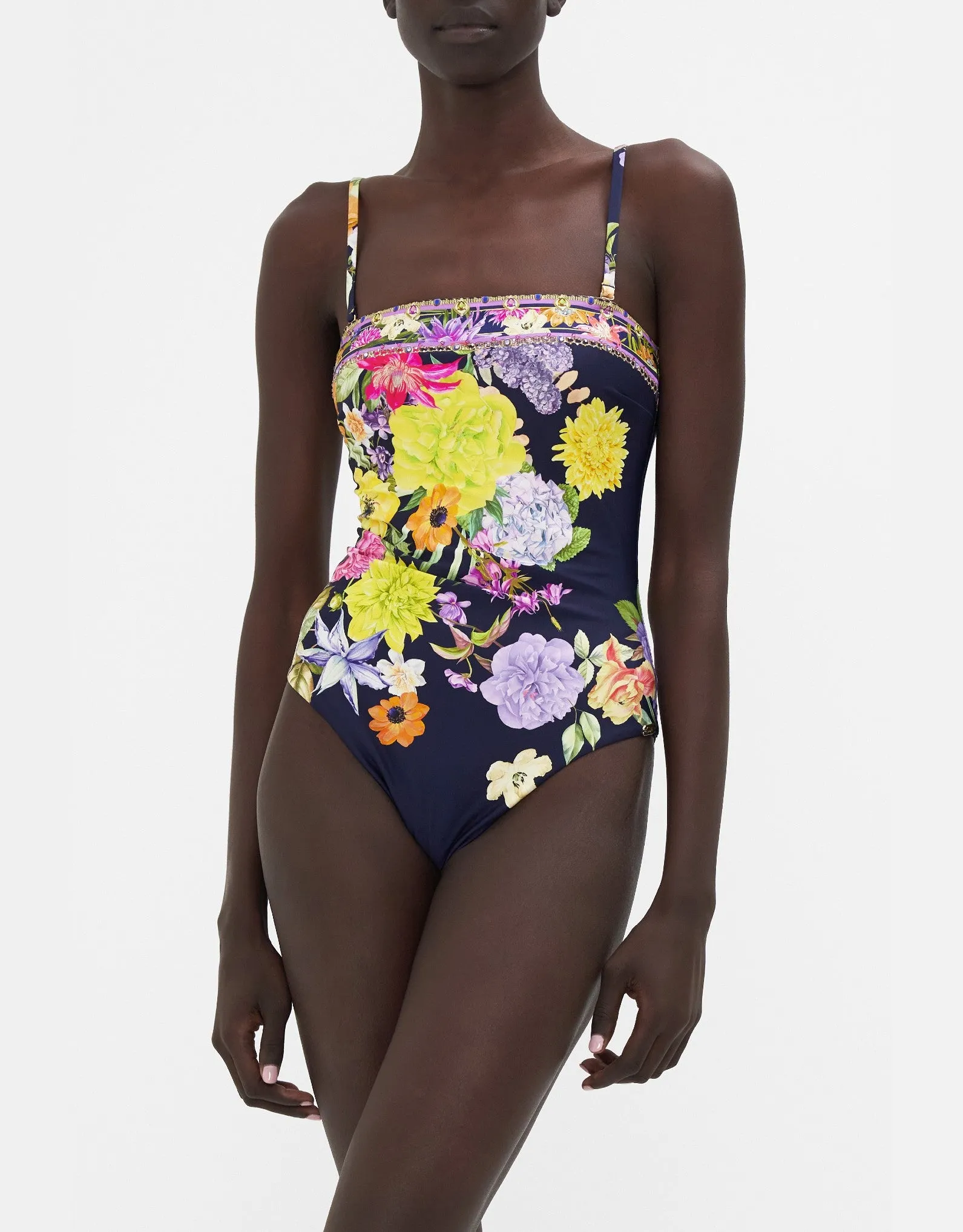 Strapless One Piece, Peace Be With You, A - C Cup