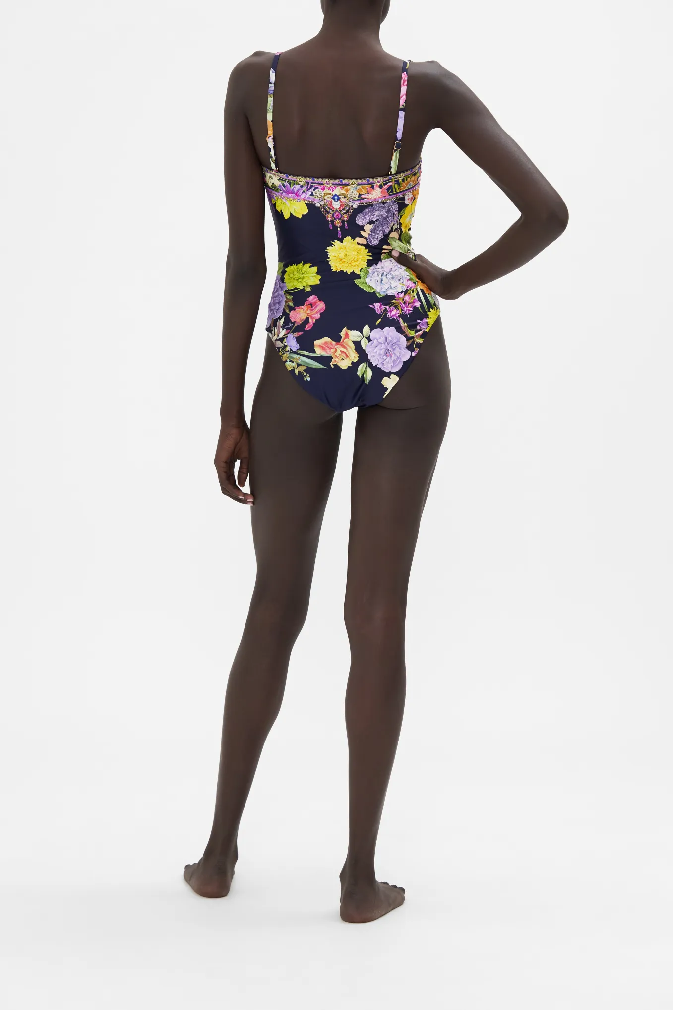Strapless One Piece, Peace Be With You, A - C Cup