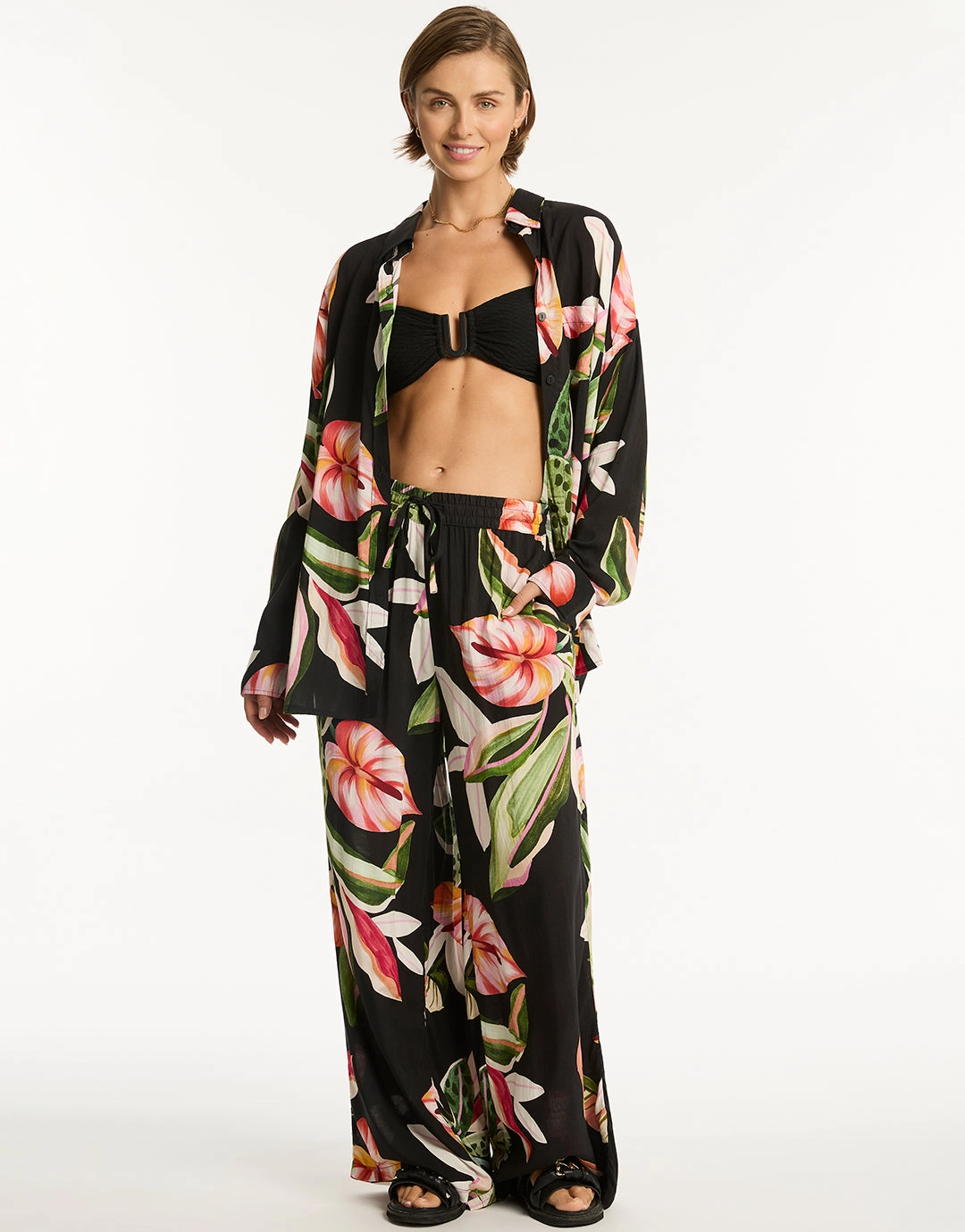 Sundown Beach Shirt