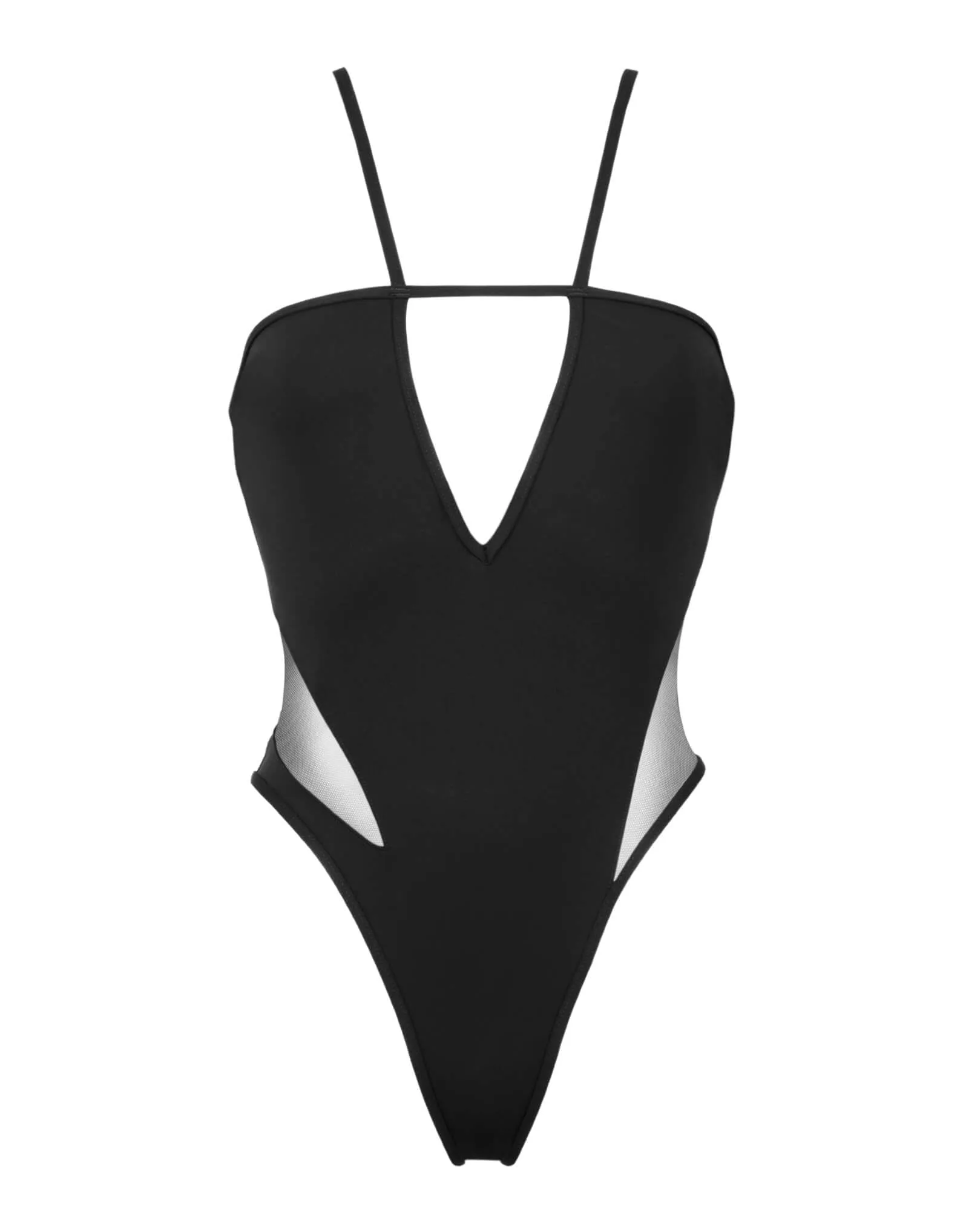 Sunnie One Piece in Black