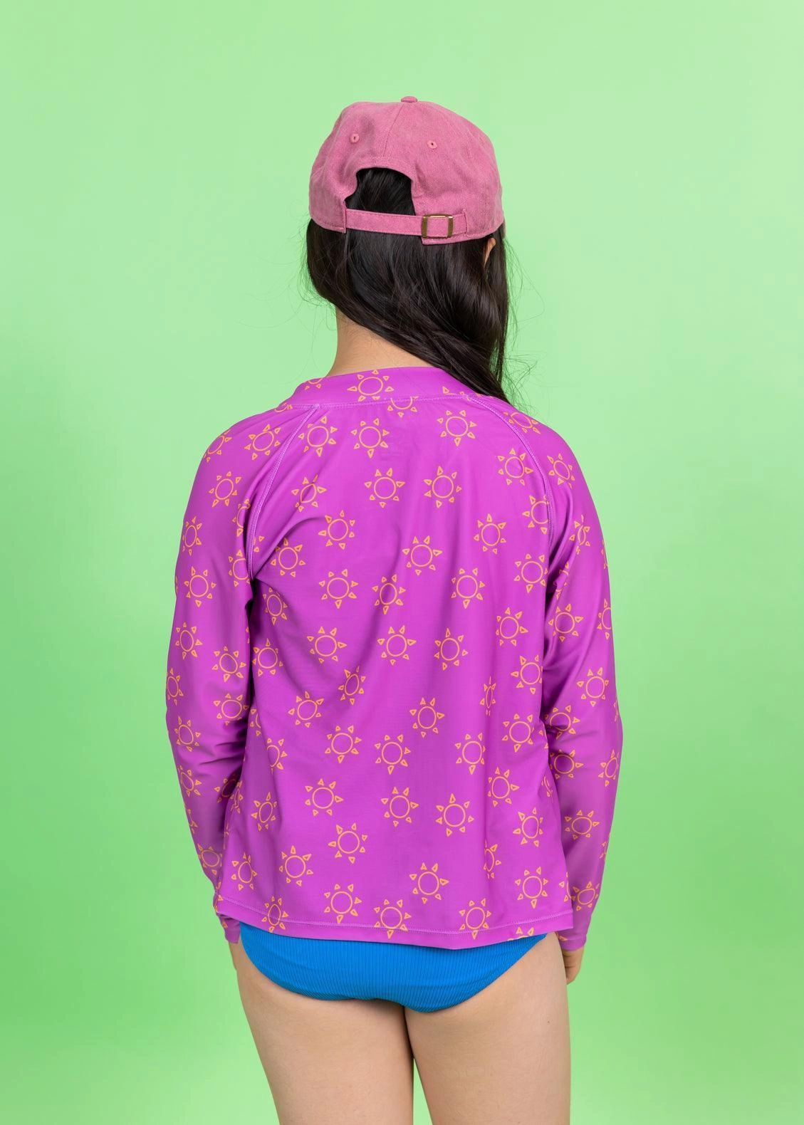 Suns | Youth Rashguard Top (Unisex)