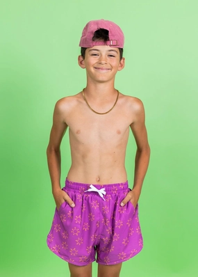 Suns | Youth Retro Shorties
