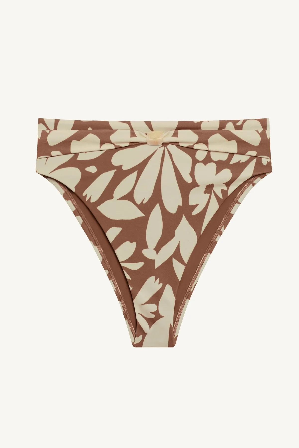 Terra High Waist Bottom - Desert Flower ReLux