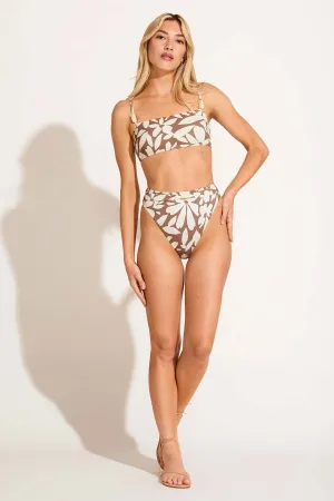 Terra High Waist Bottom - Desert Flower ReLux