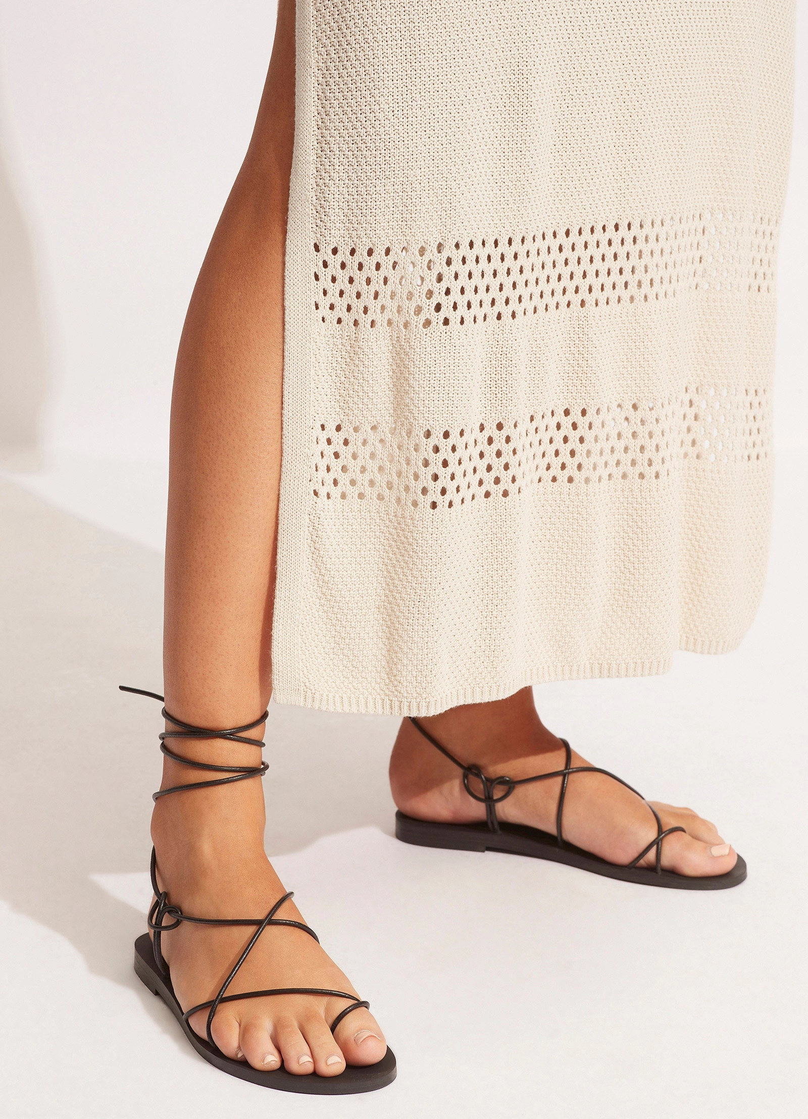 Terrain Dress - Natural