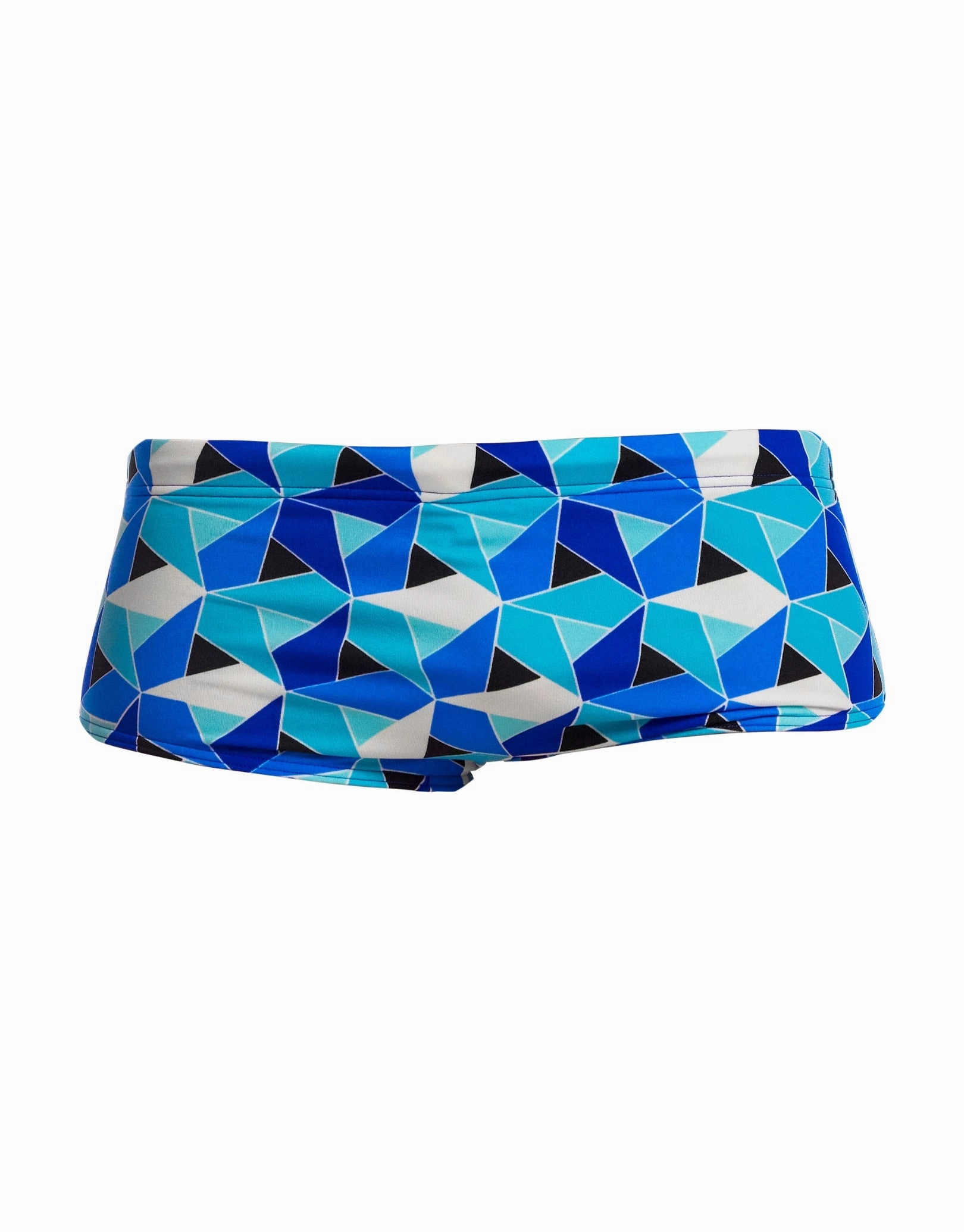 Tetra Tonic Sidewinder Swim Trunks - Blue