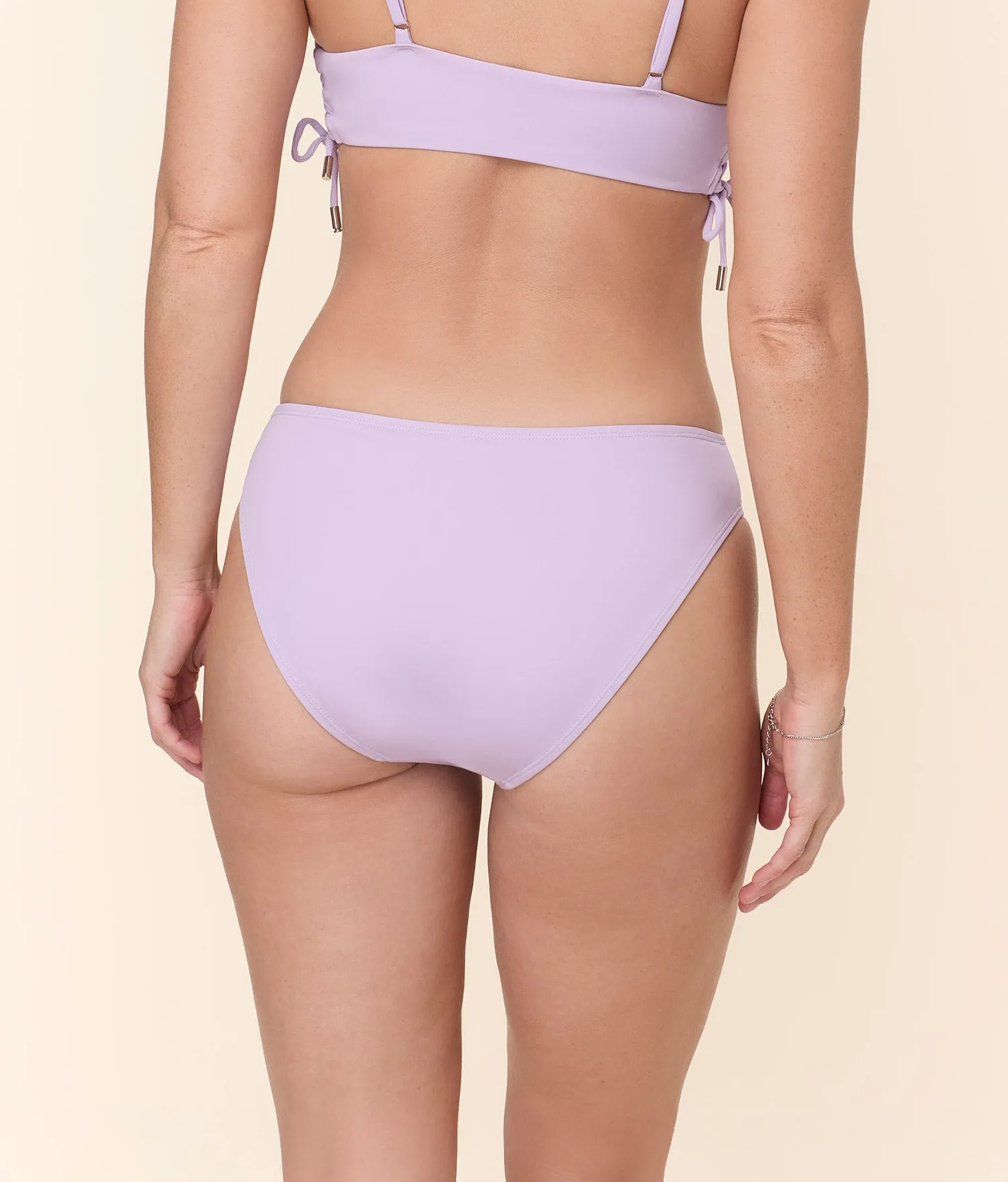 The Classic Bikini Bottom - Eco Nylon - Lively