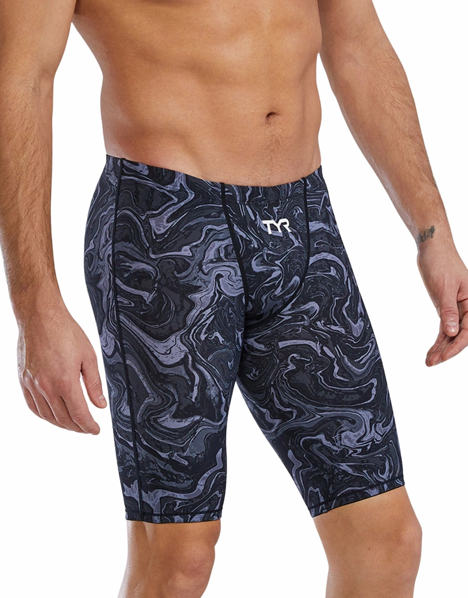 Thresher Hyperblitz Swim Jammer Limited Edition - Titanium Black