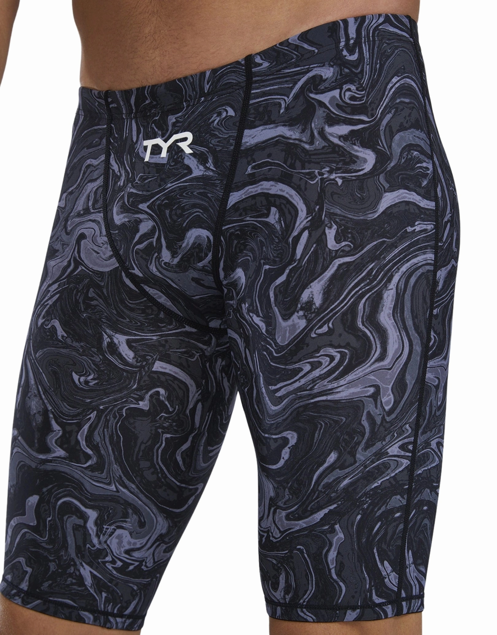 Thresher Hyperblitz Swim Jammer Limited Edition - Titanium Black