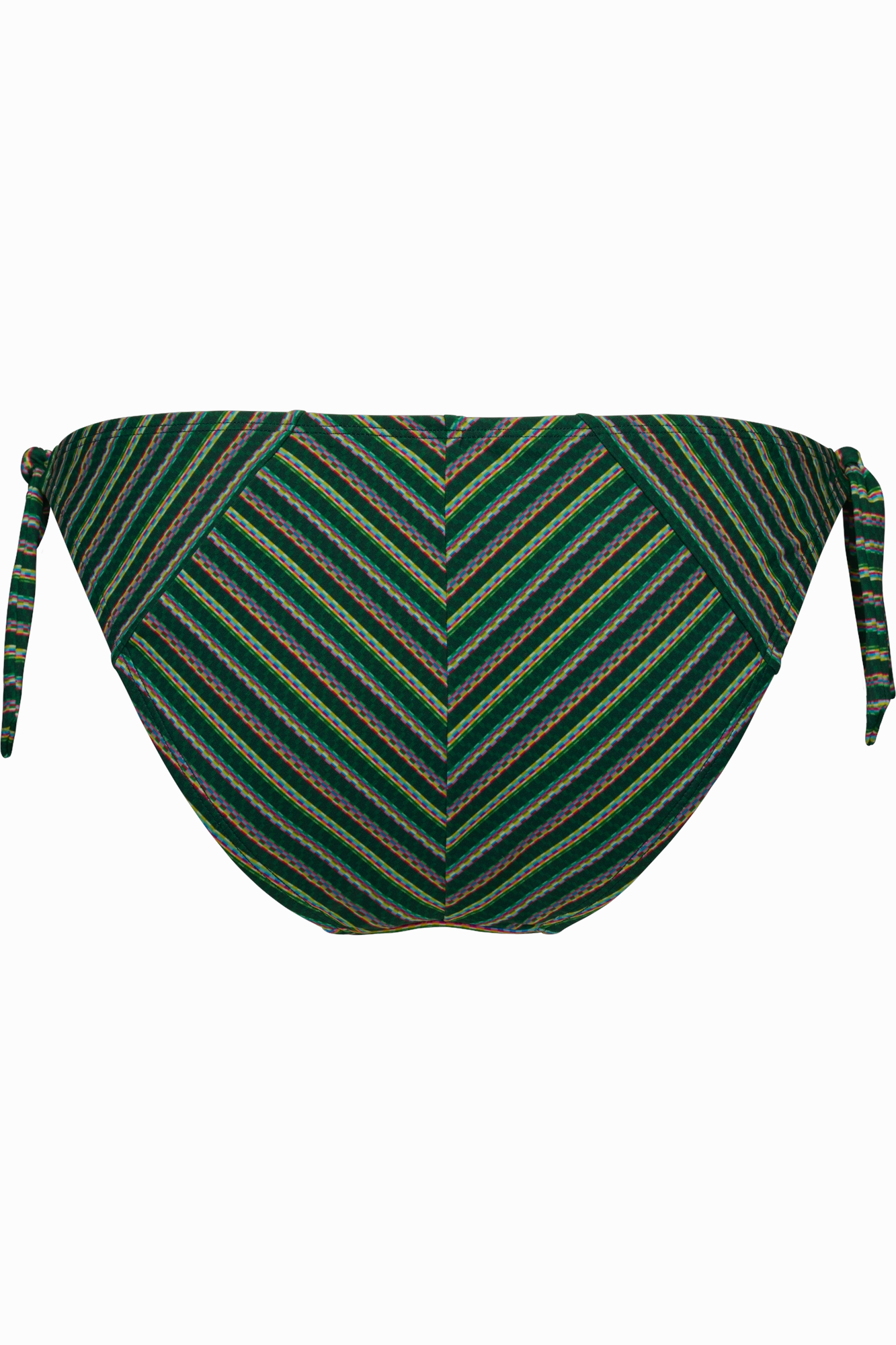 tie and bow bikini bottom