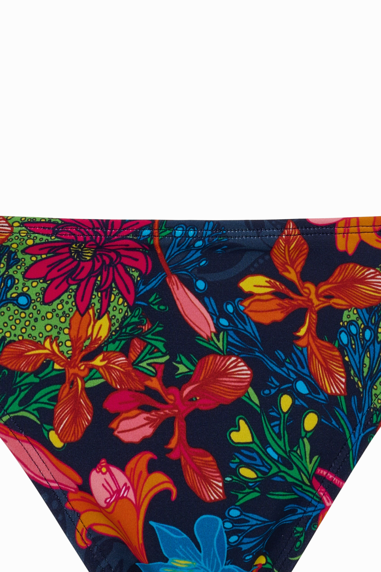 tie and bow bikini bottom