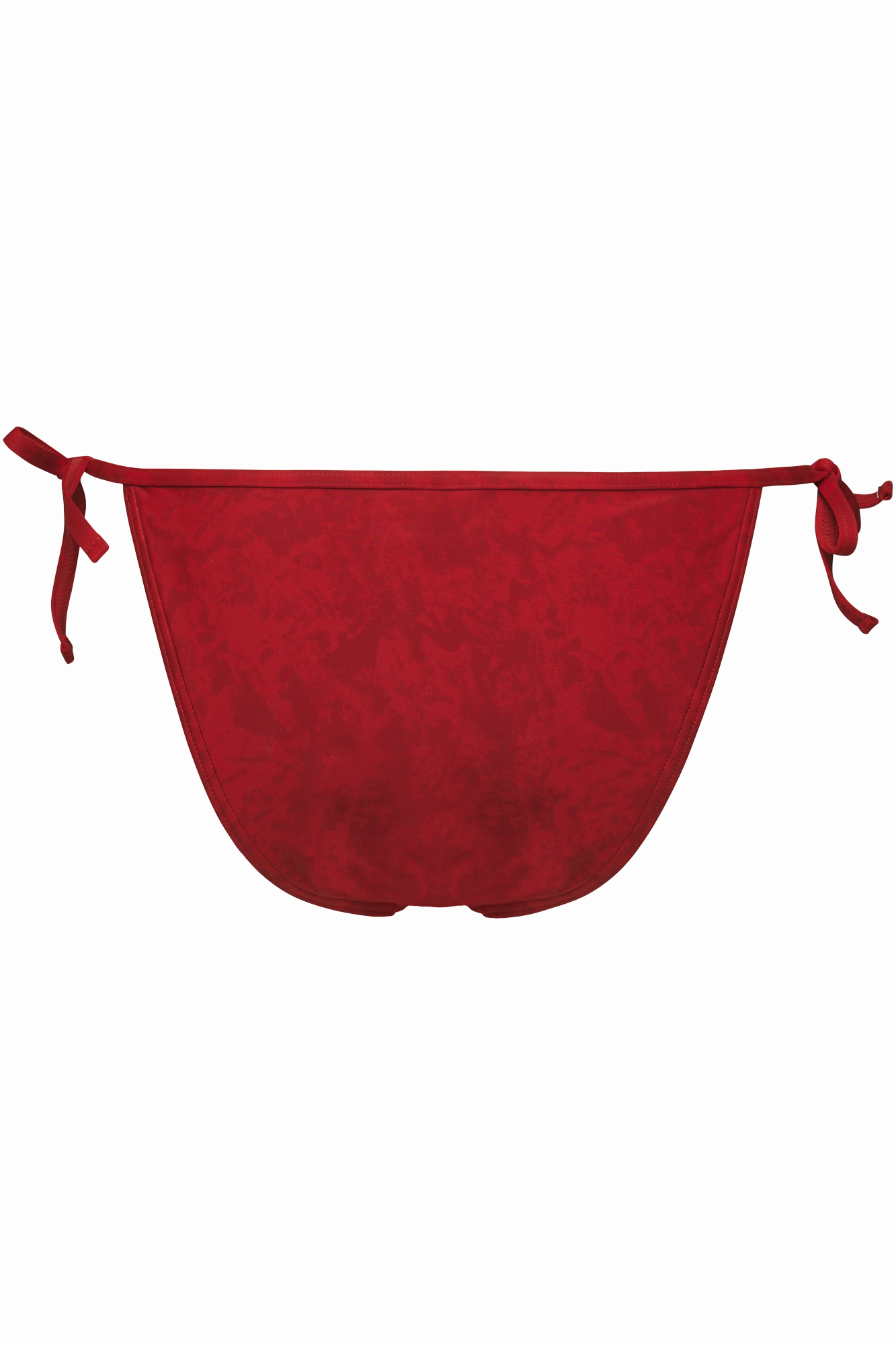 tie and bow bikini bottom