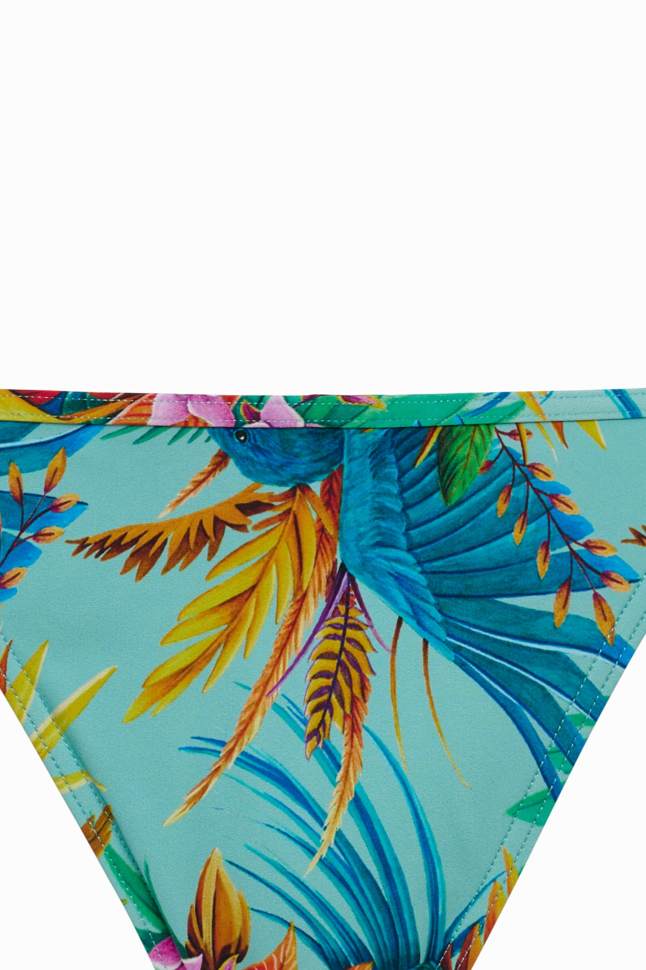 tie and bow bikini bottom
