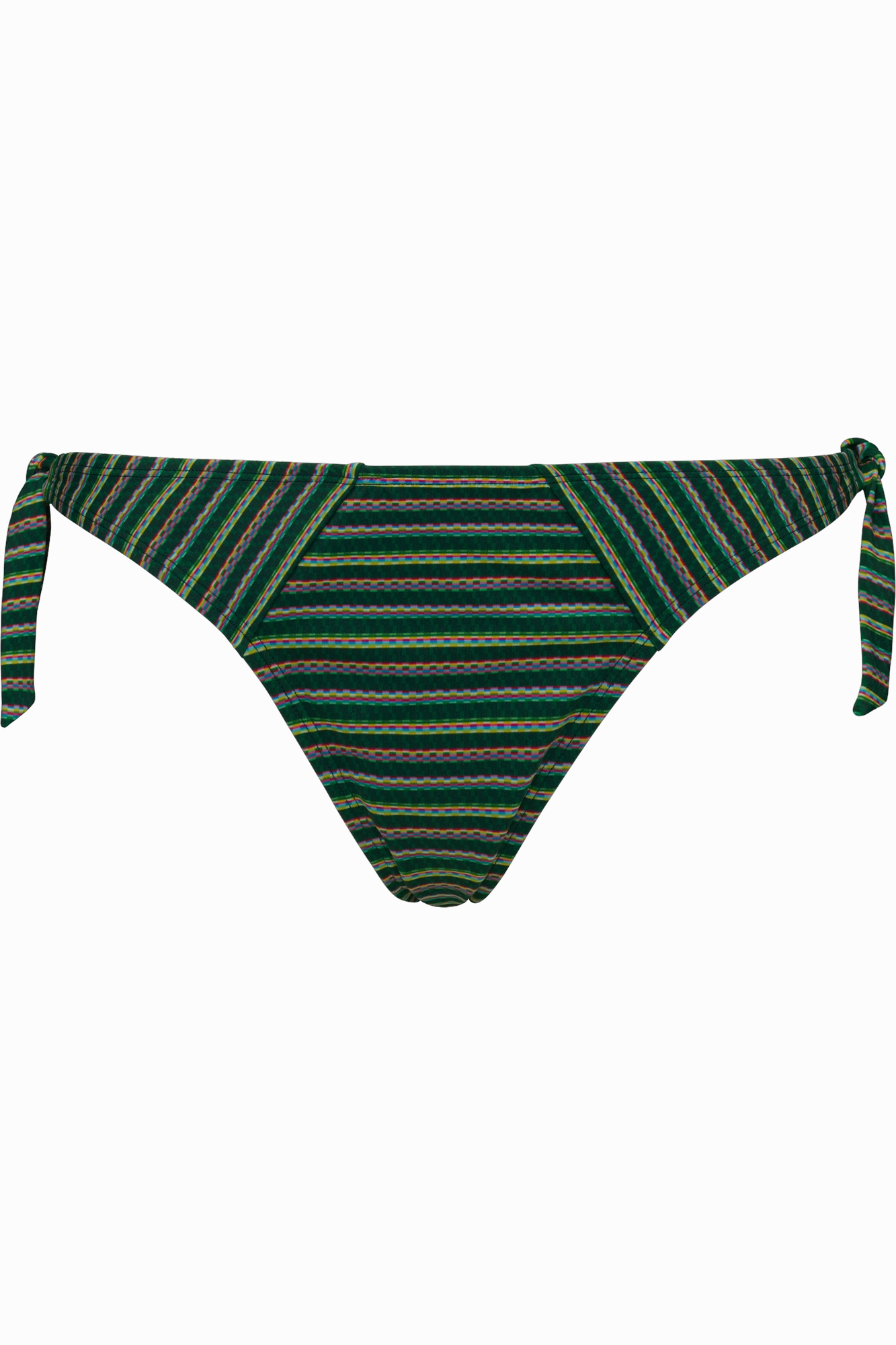 tie and bow bikini bottom