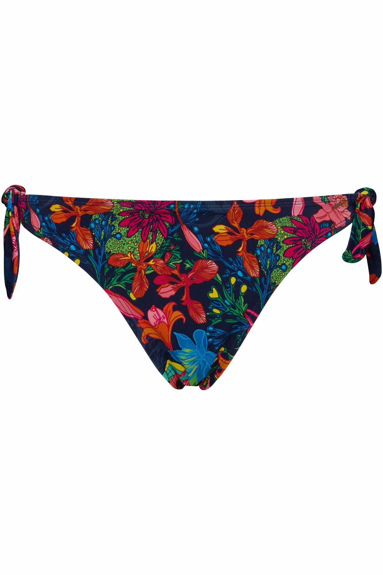 tie and bow bikini bottom