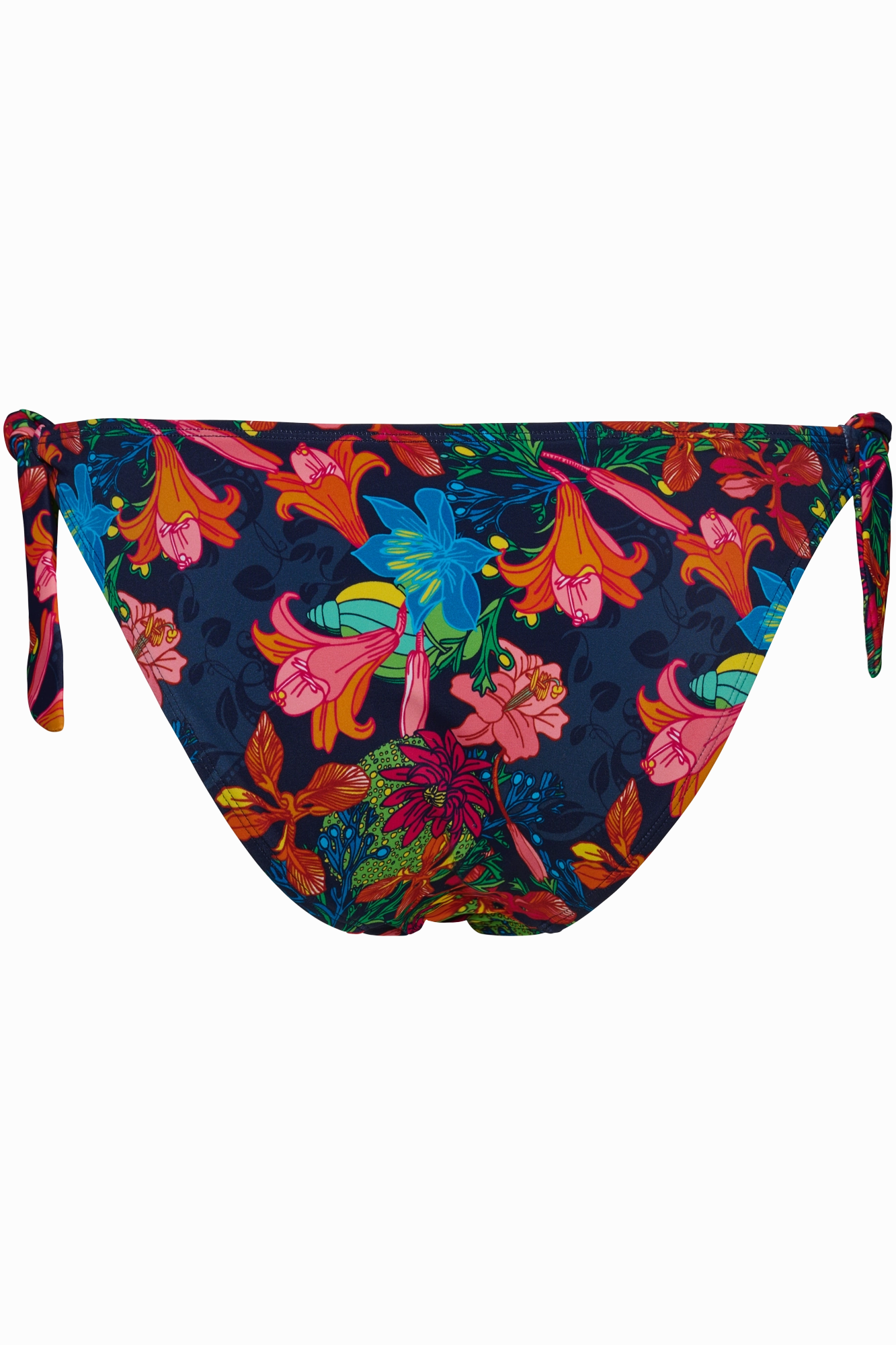 tie and bow bikini bottom