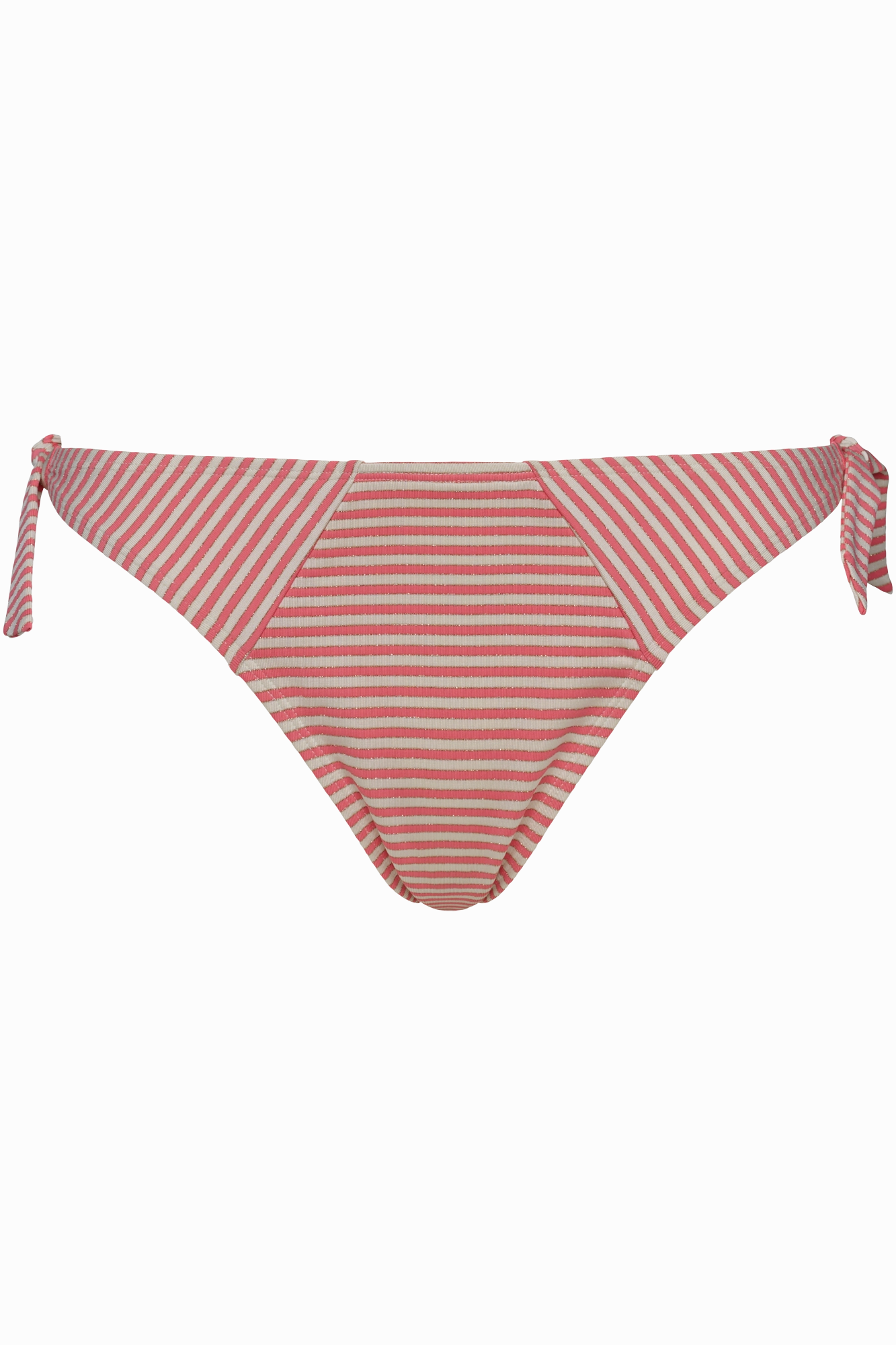 tie and bow bikini bottom