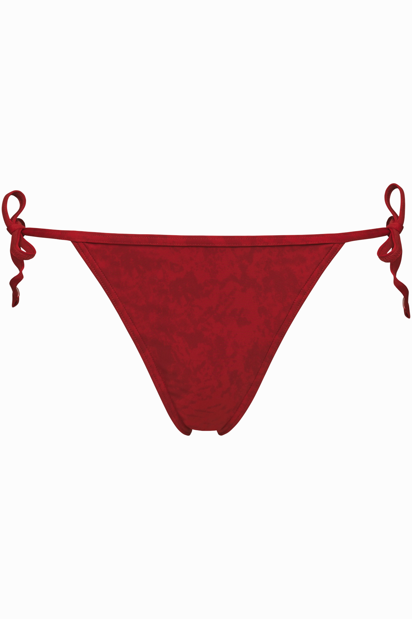 tie and bow bikini bottom