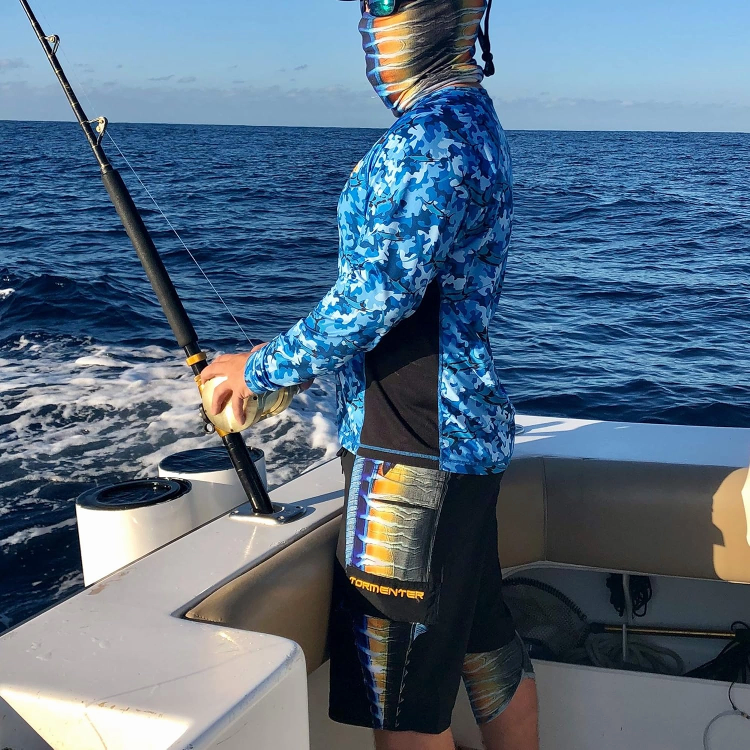 Tormenter 4x4 Boardshorts