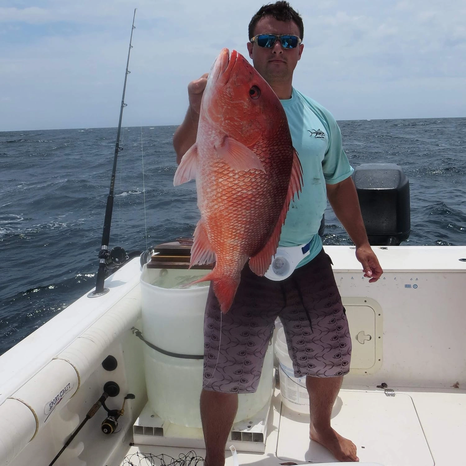 Tormenter 4x4 Boardshorts